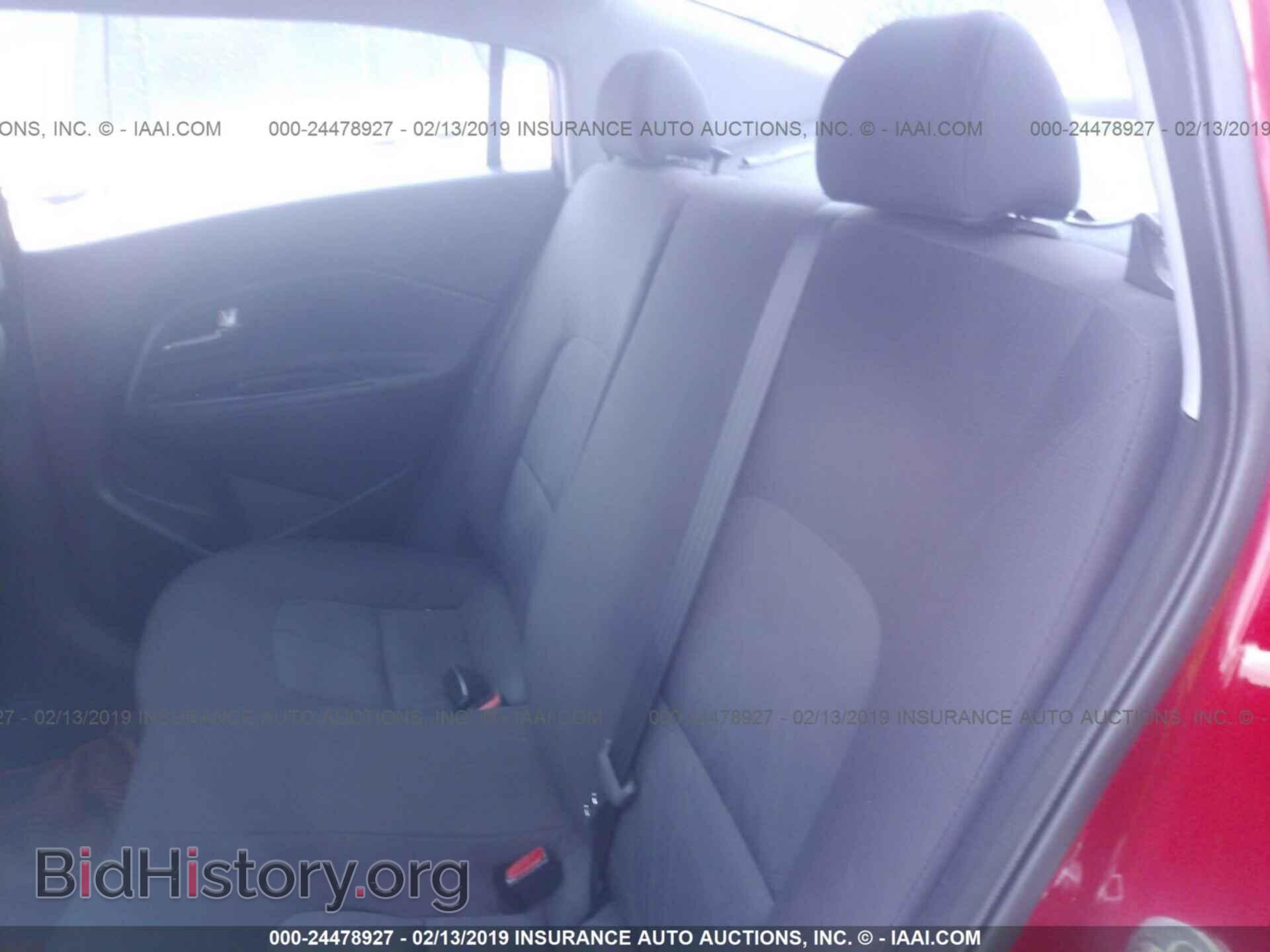 2017 KIA RIO - VIN: KNADM4A35H6026458 - Фото 8