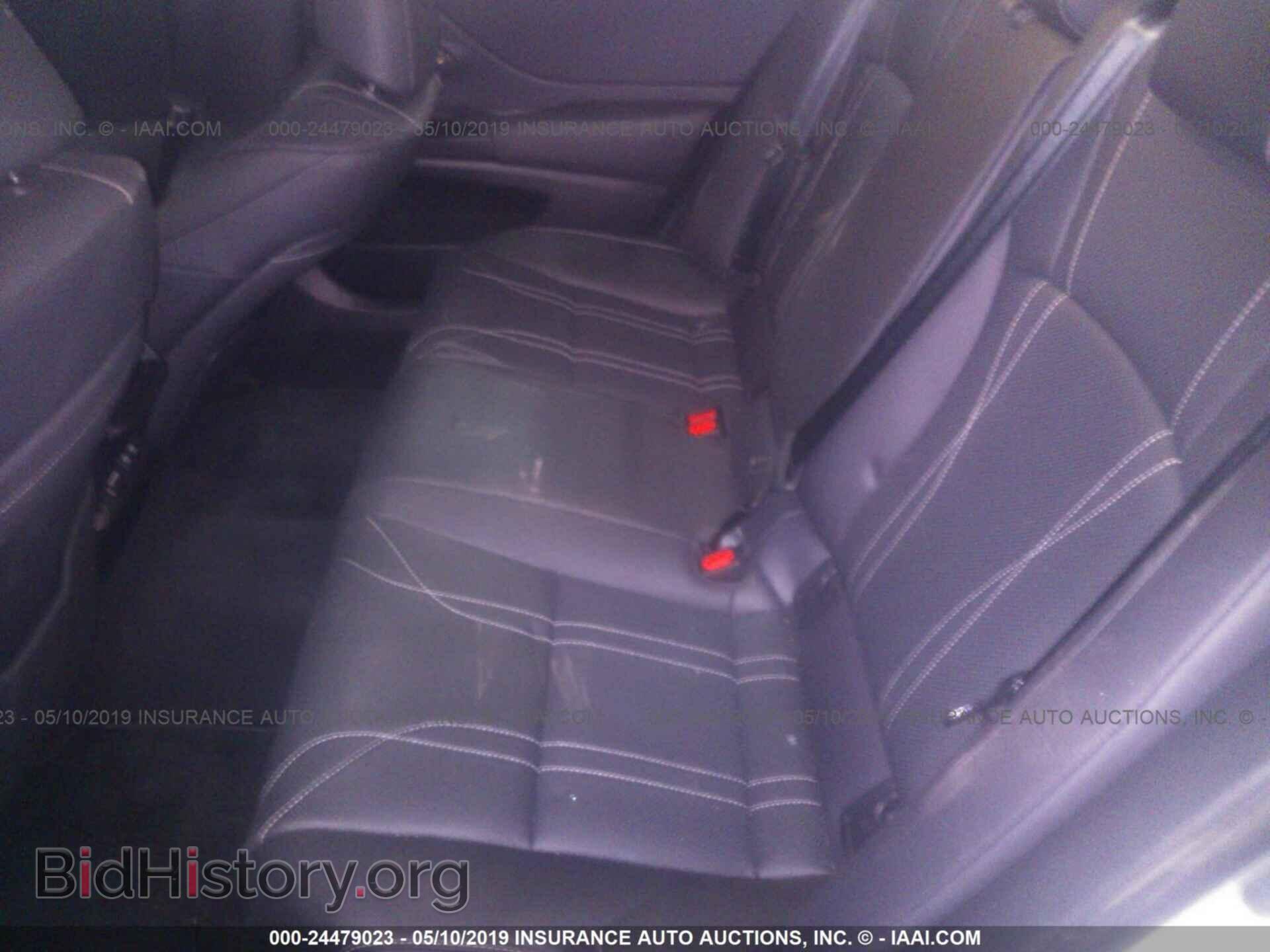 2019 LEXUS ES - VIN: JTHBZ1B1XK2004413 - Фото 8