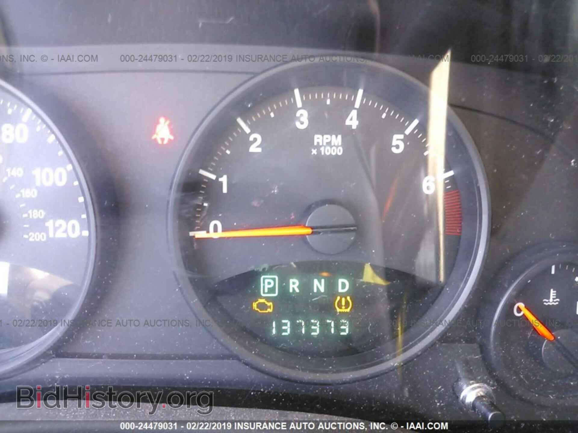 2012 JEEP COMPASS - VIN: 1C4NJCEA8CD677641 - Фото 7
