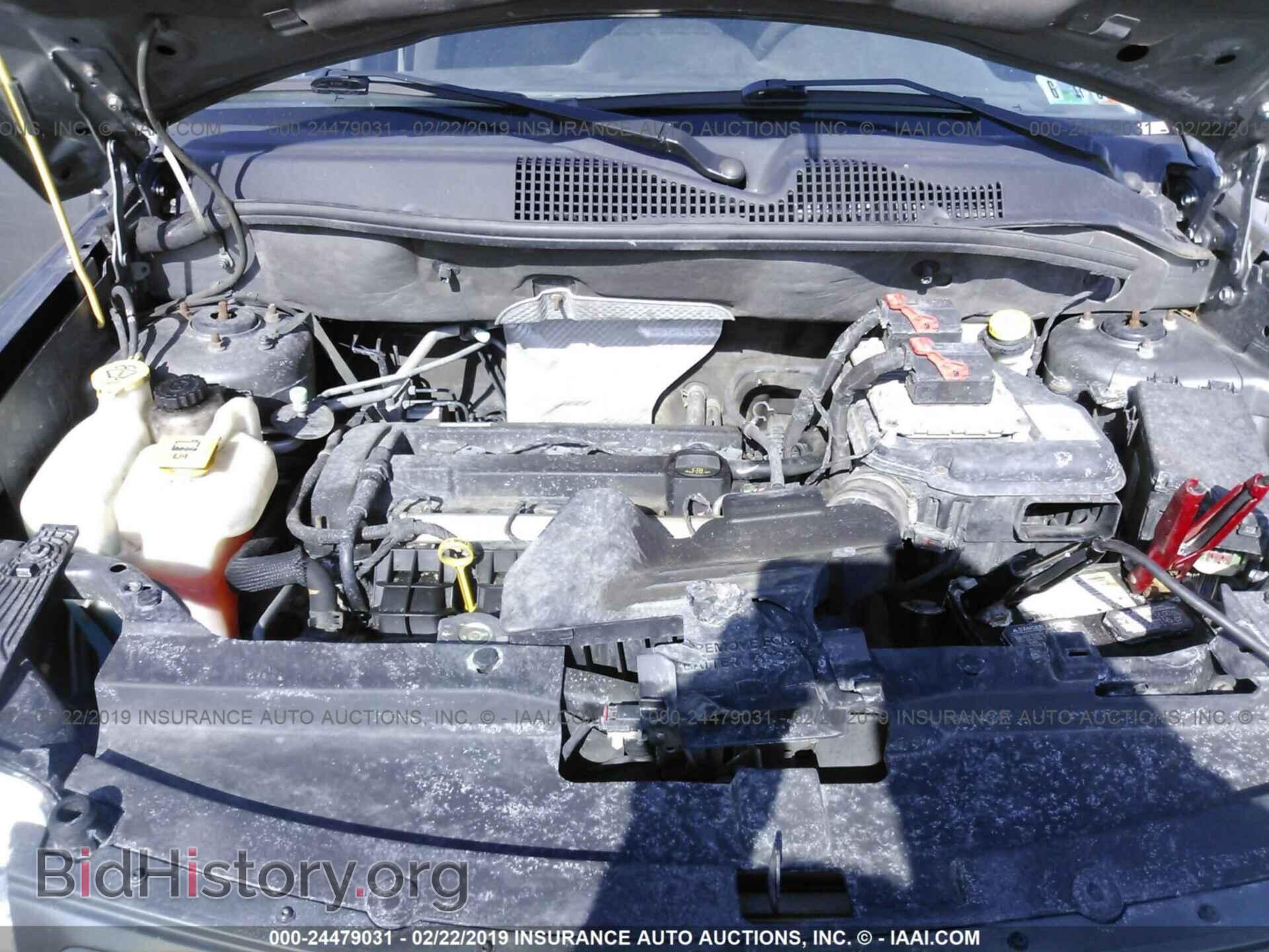 2012 JEEP COMPASS - VIN: 1C4NJCEA8CD677641 - Фото 10