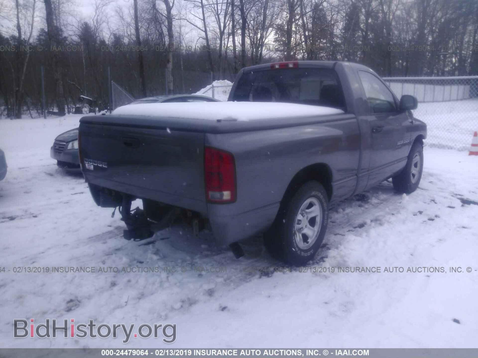 2003 DODGE RAM 1500 - VIN: 1D7HA16D63J610487 - Photo 4