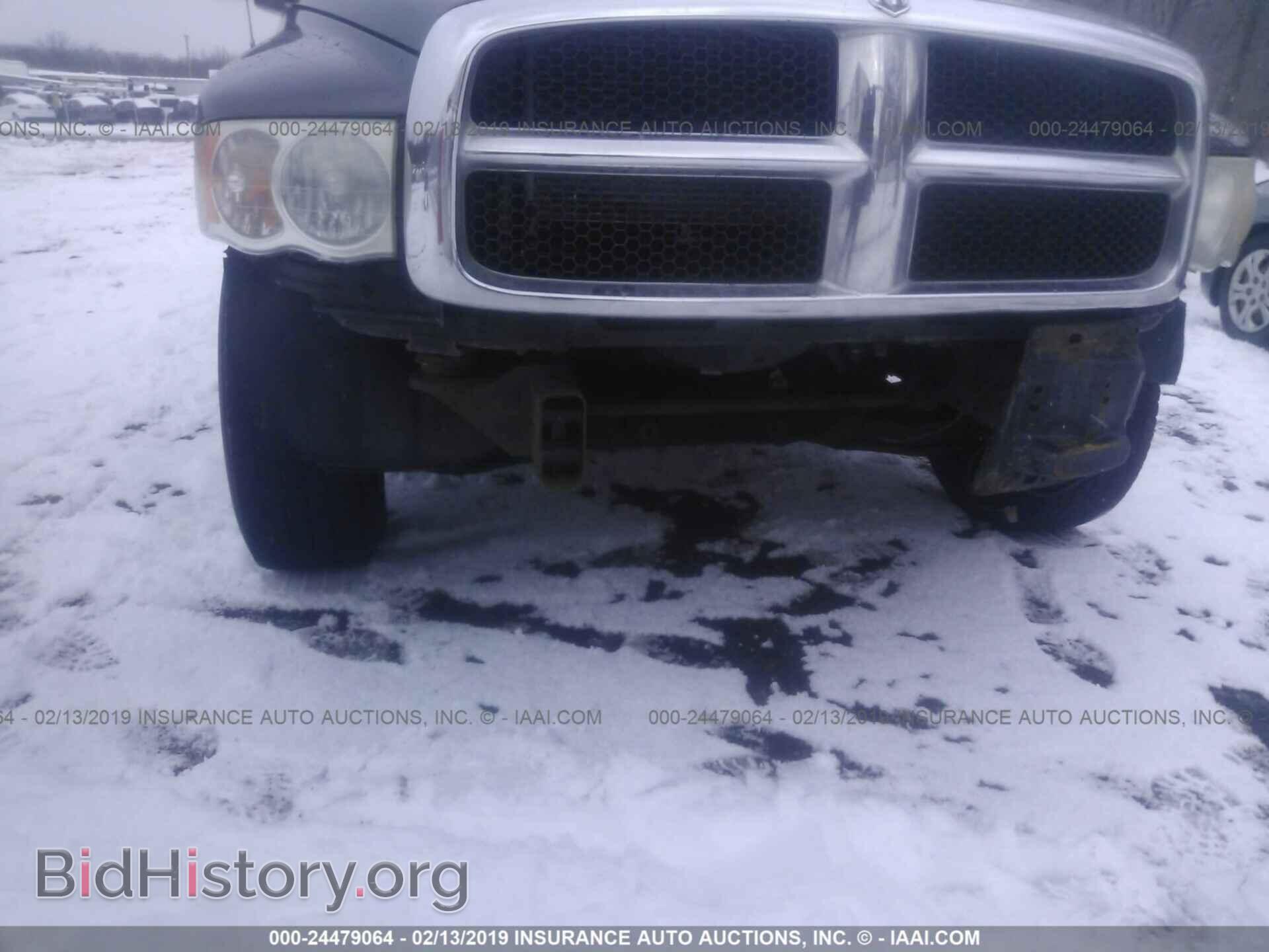 2003 DODGE RAM 1500 - VIN: 1D7HA16D63J610487 - Photo 6