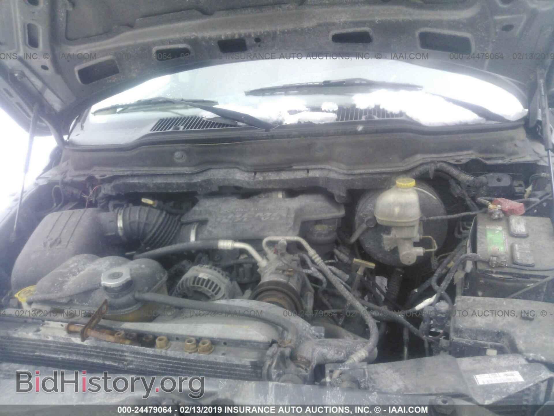 2003 DODGE RAM 1500 - VIN: 1D7HA16D63J610487 - Photo 10