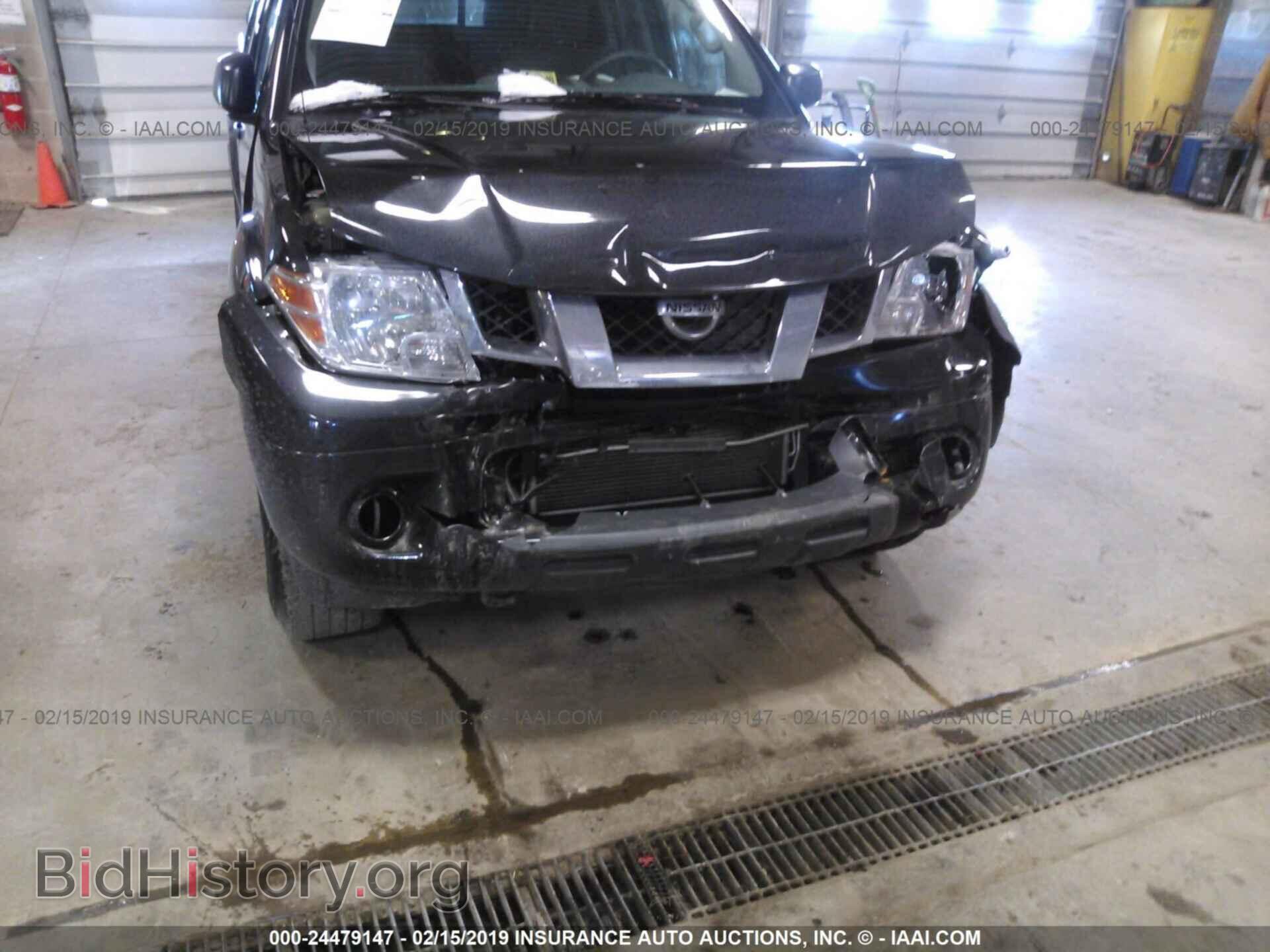 2016 NISSAN FRONTIER - VIN: 1N6AD0EV1GN765998 - Фото 6
