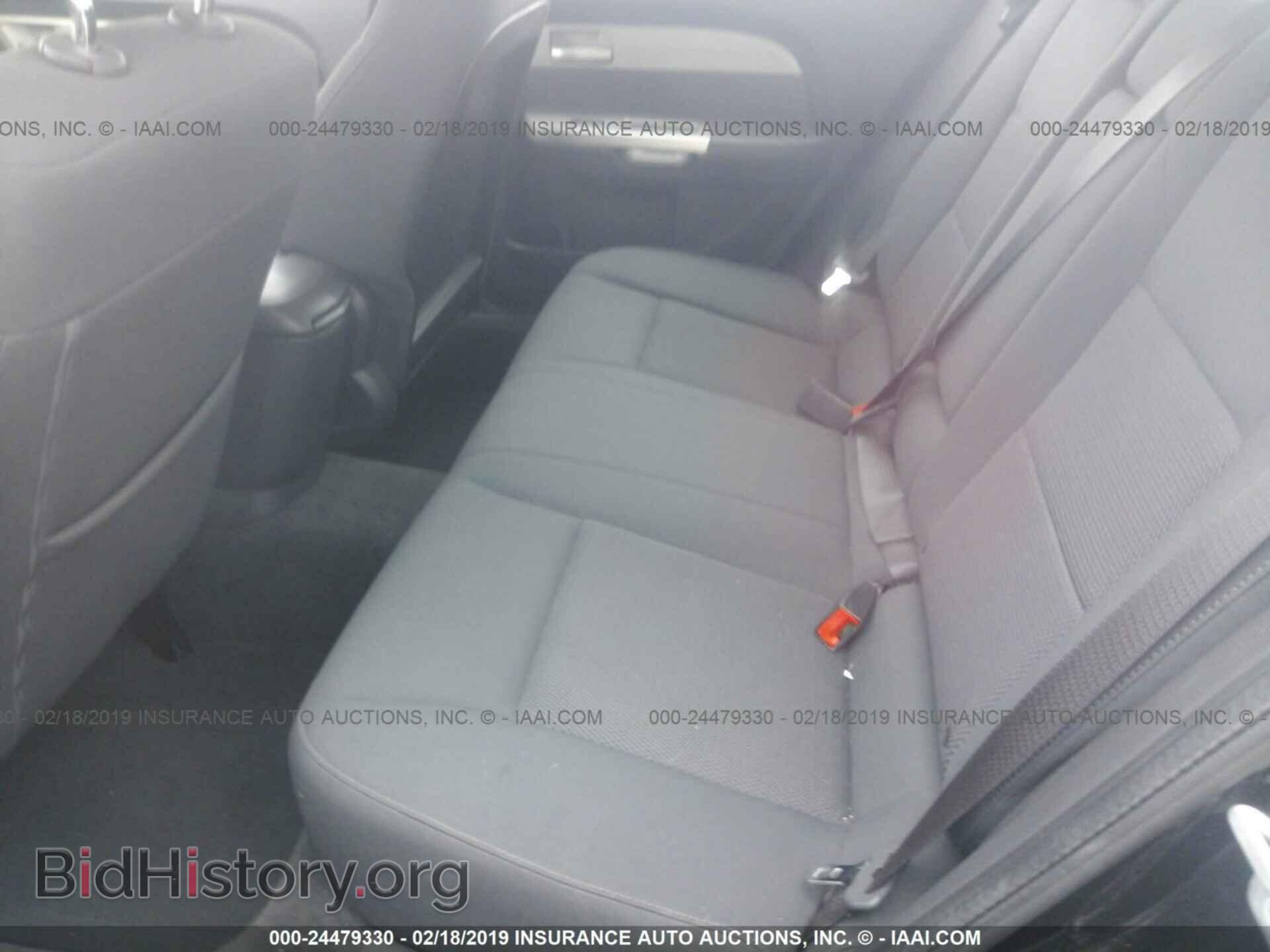 2010 CHRYSLER SEBRING - VIN: 1C3CC4FB2AN169286 - Фото 8