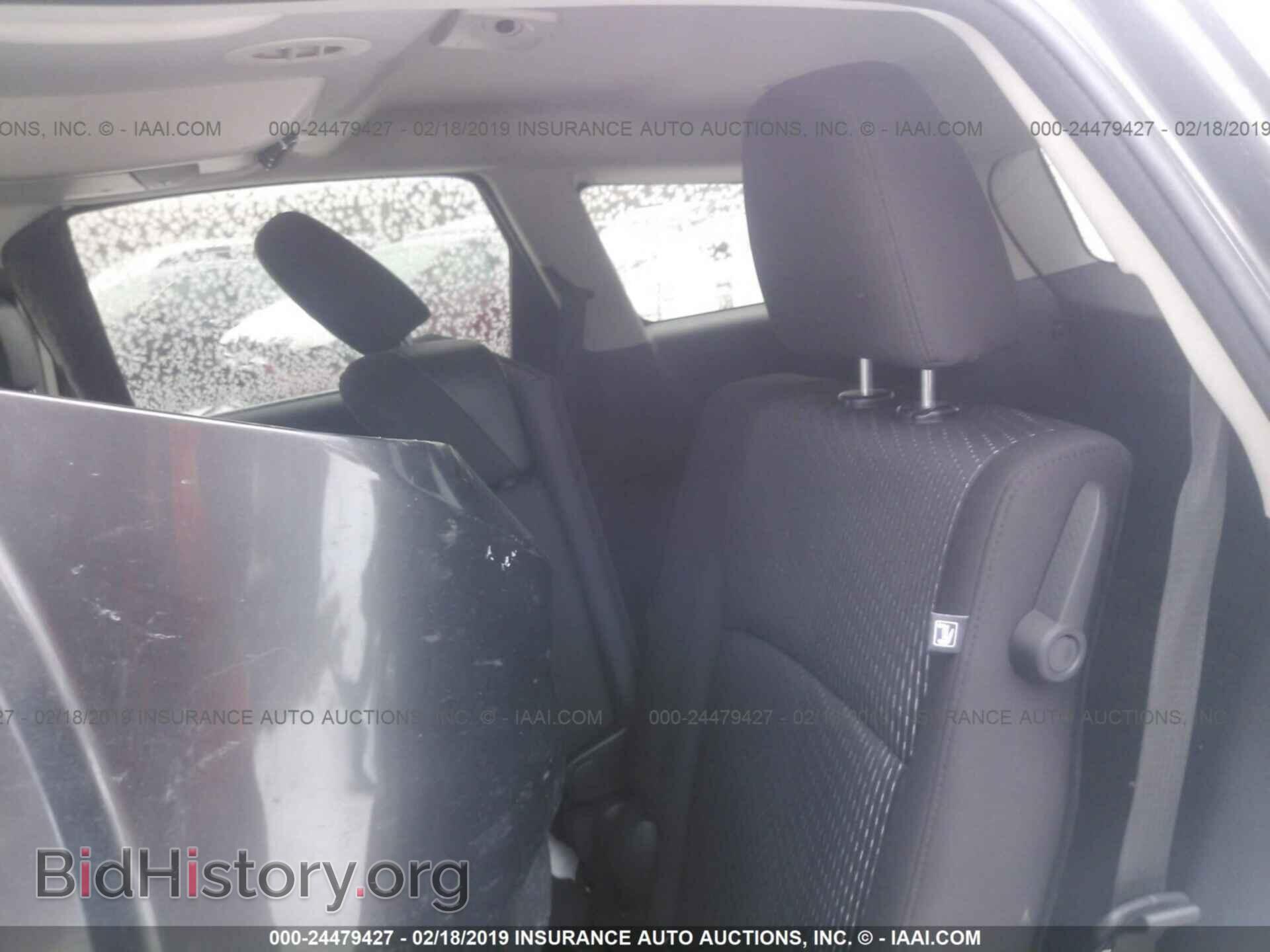 2015 DODGE JOURNEY - VIN: 3C4PDCBG0FT748418 - Фото 8