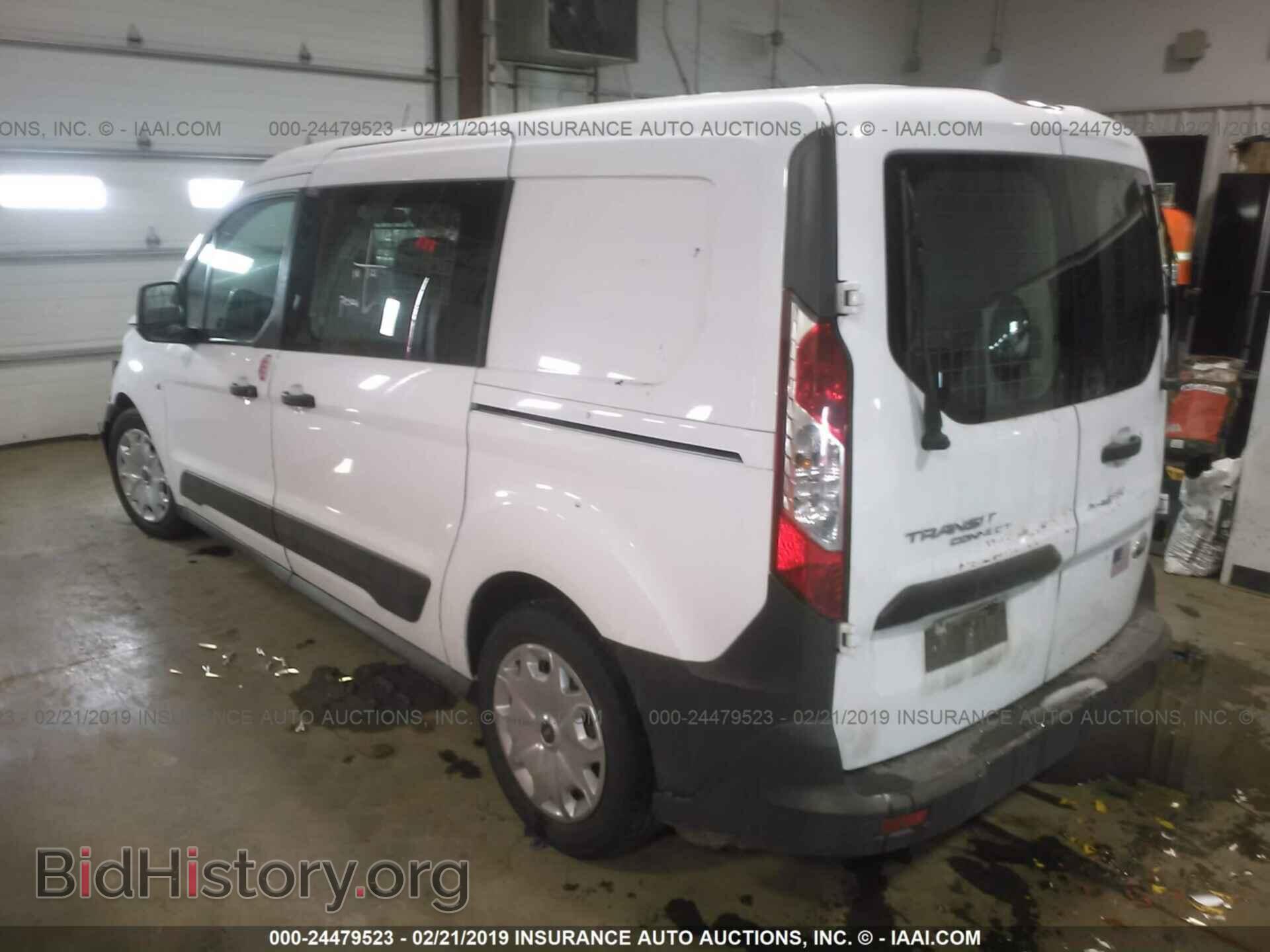 2015 FORD TRANSIT CONNECT - VIN: NM0LS7E76F1175438 - Фото 3
