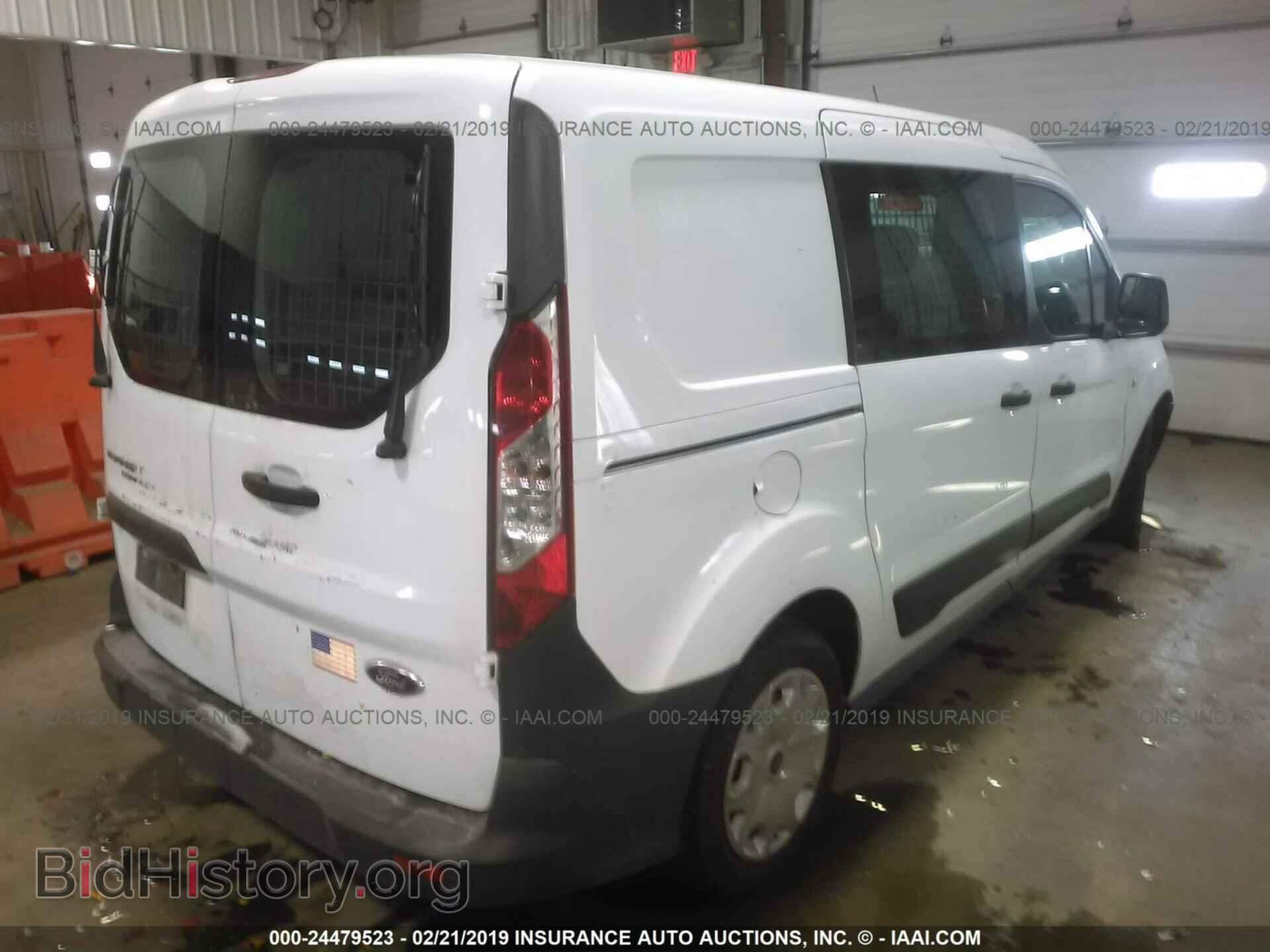 2015 FORD TRANSIT CONNECT - VIN: NM0LS7E76F1175438 - Фото 4