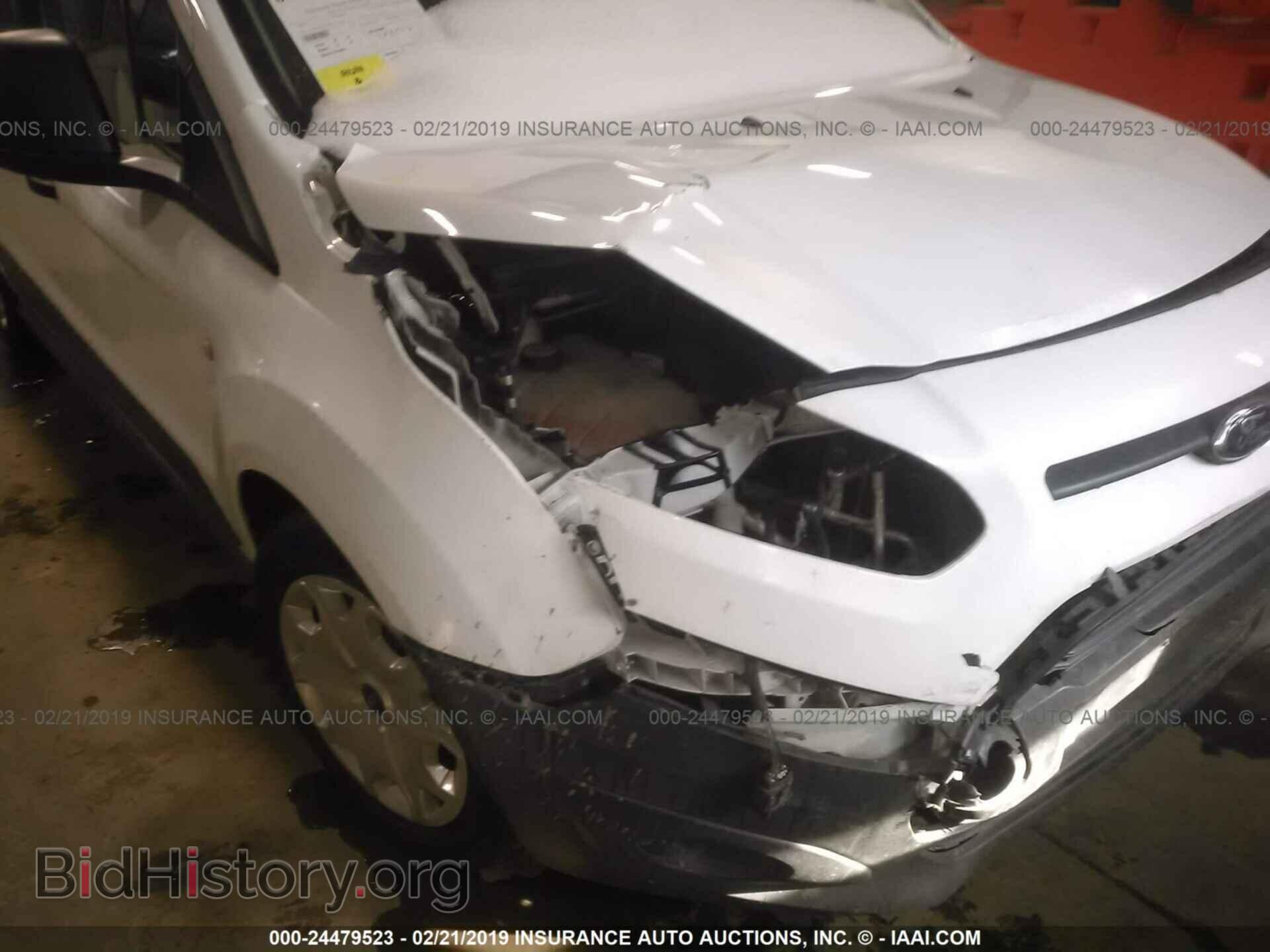 2015 FORD TRANSIT CONNECT - VIN: NM0LS7E76F1175438 - Фото 6