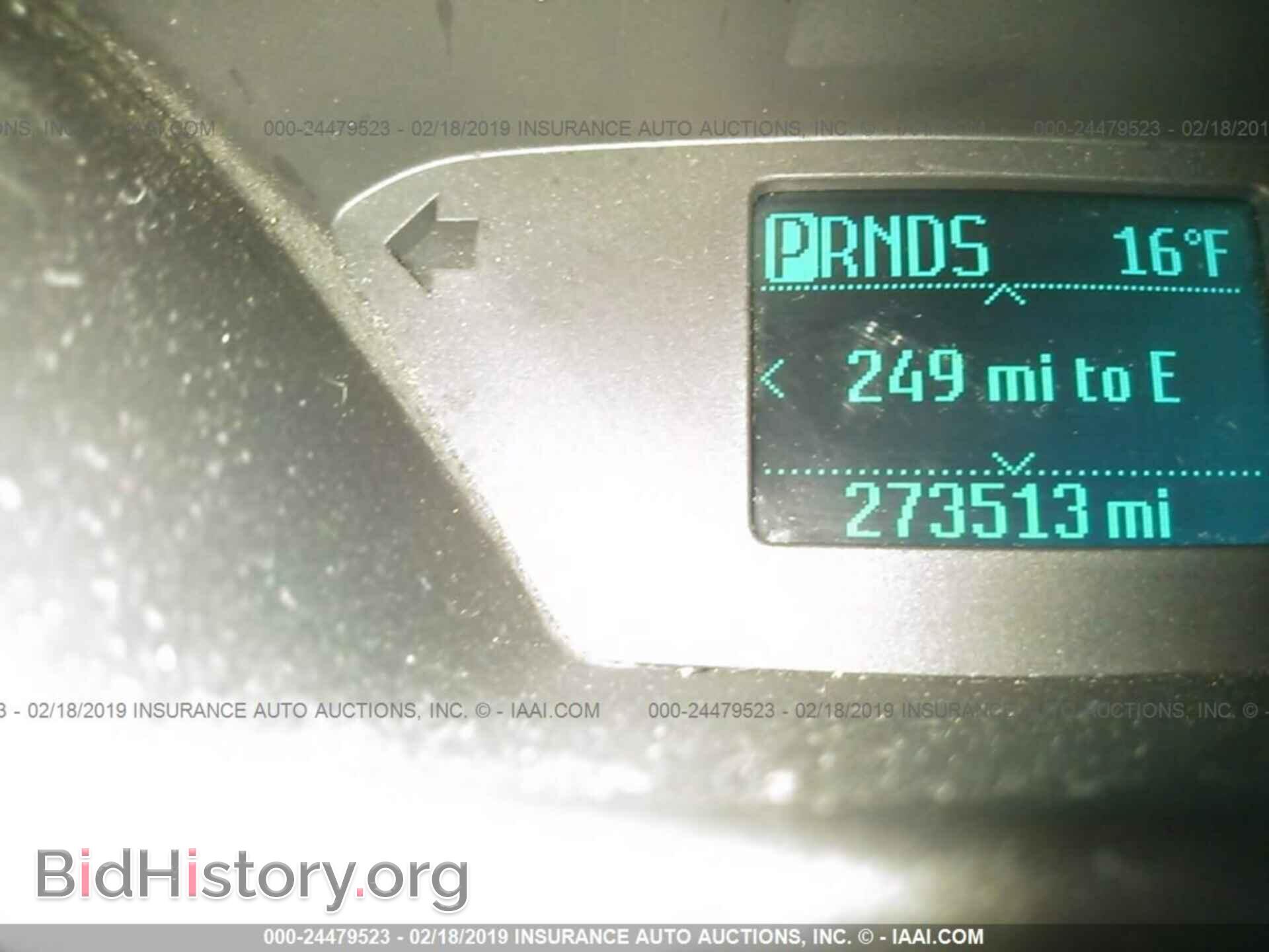2015 FORD TRANSIT CONNECT - VIN: NM0LS7E76F1175438 - Фото 7
