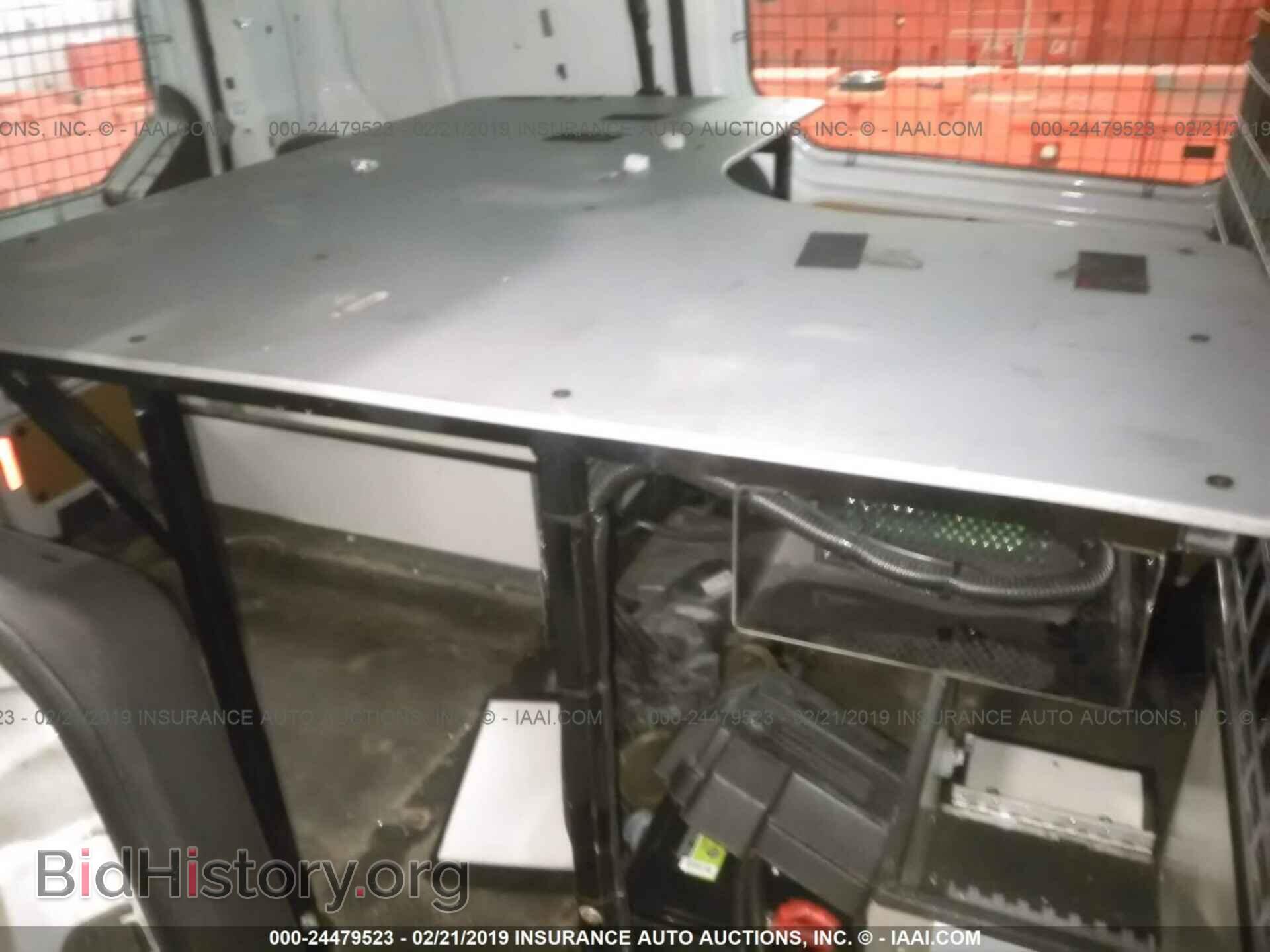 2015 FORD TRANSIT CONNECT - VIN: NM0LS7E76F1175438 - Фото 8