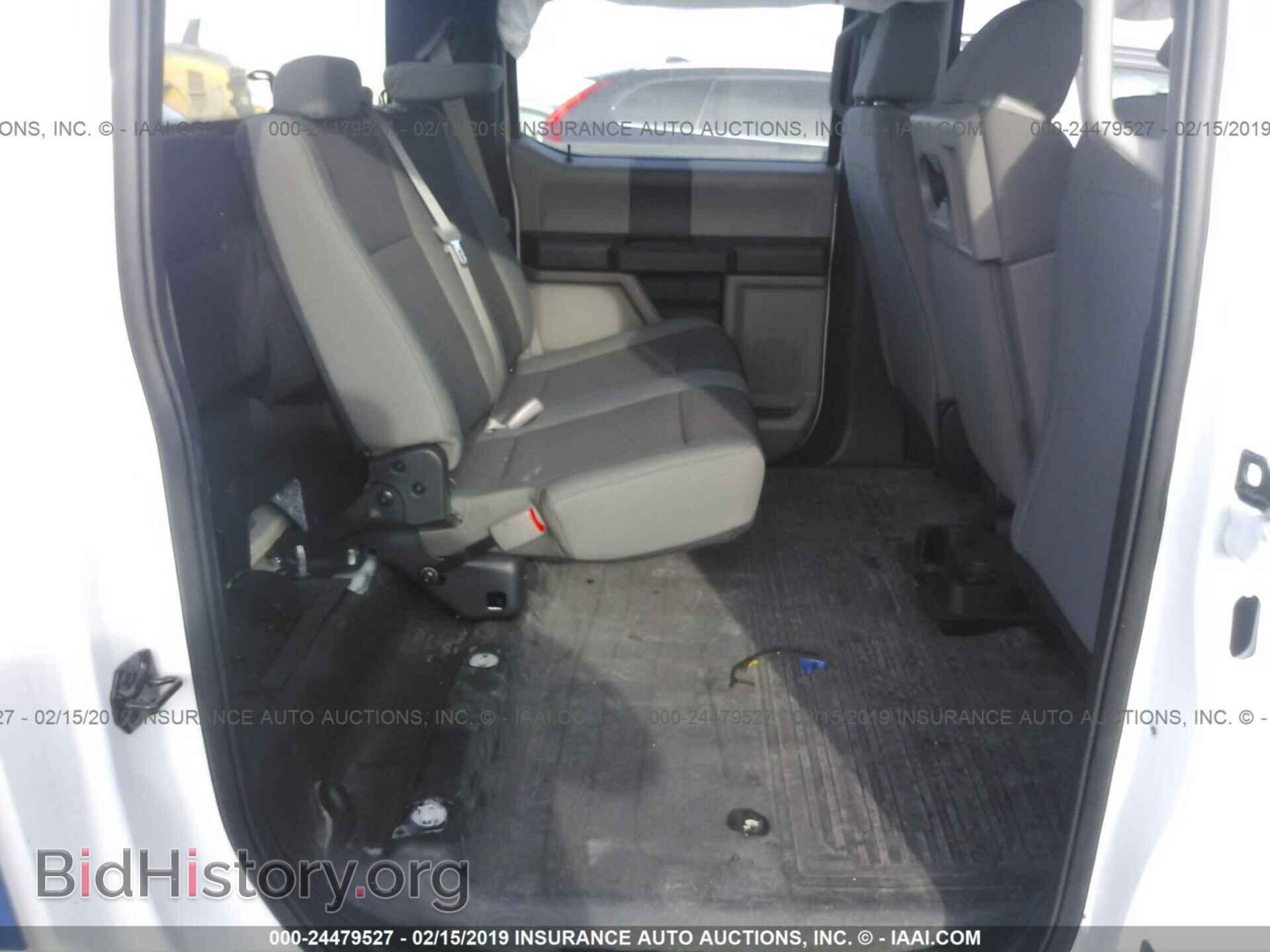 2017 FORD F150 - VIN: 1FTEW1CPXHKD97316 - Фото 8