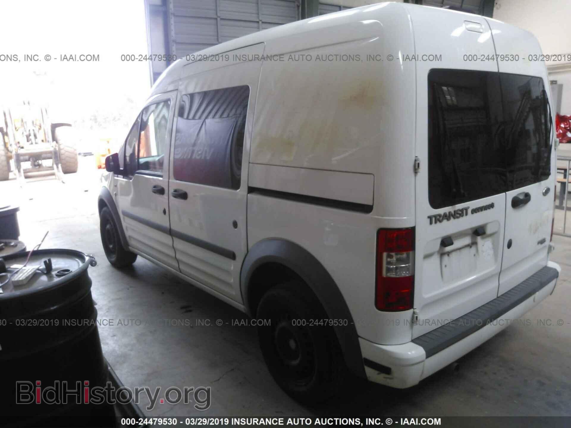 2013 FORD TRANSIT CONNECT - VIN: NM0LS6BN8DT143931 - Фото 3