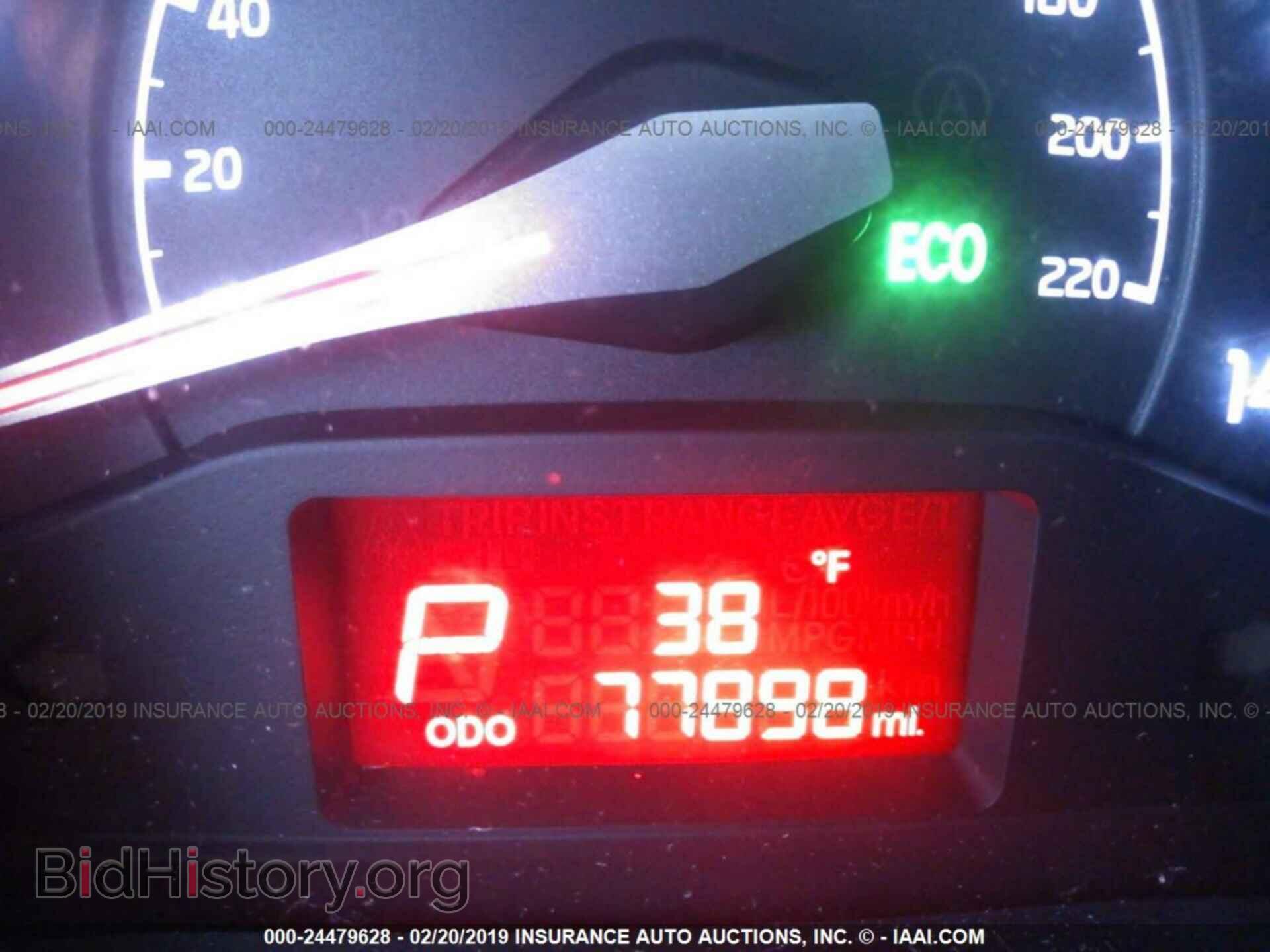 2013 KIA RIO - VIN: KNADN5A37D6240218 - Фото 7