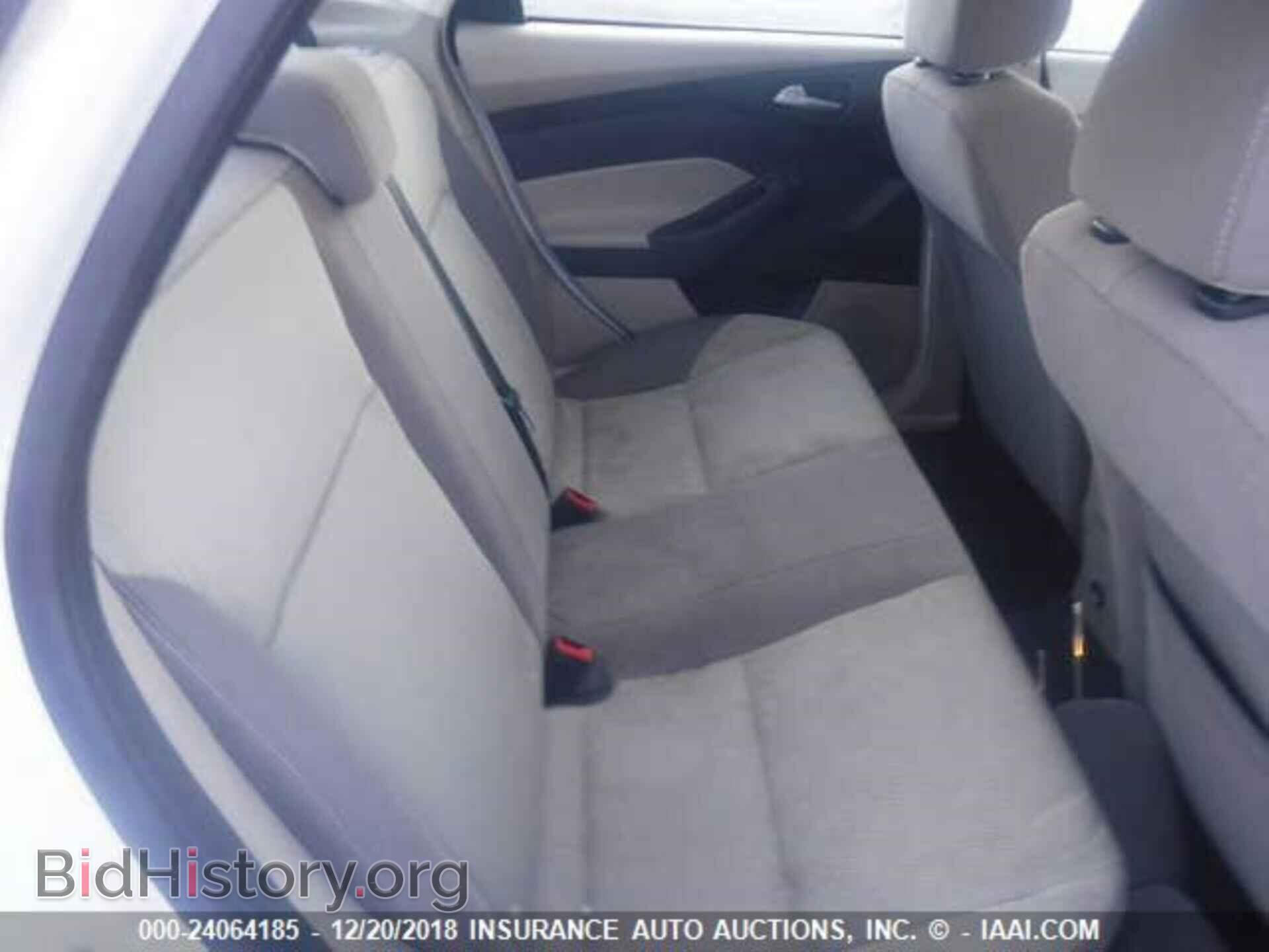 2012 FORD FOCUS - VIN: 1FAHP3F24CL468959 - Photo 8