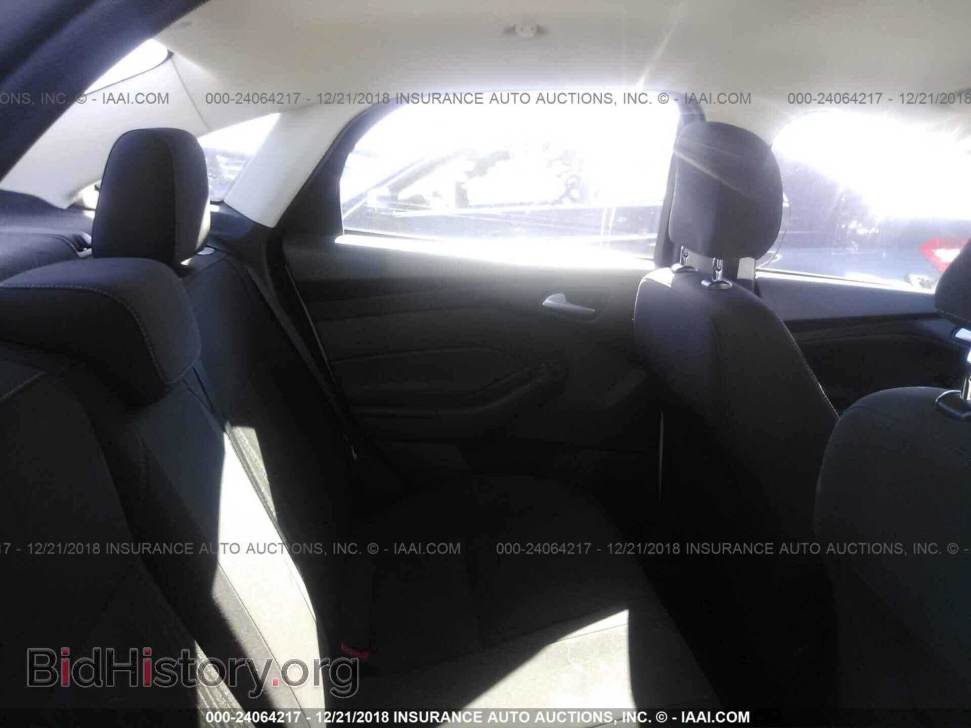 2017 FORD FOCUS - VIN: 1FADP3F26HL341555 - Фото 8