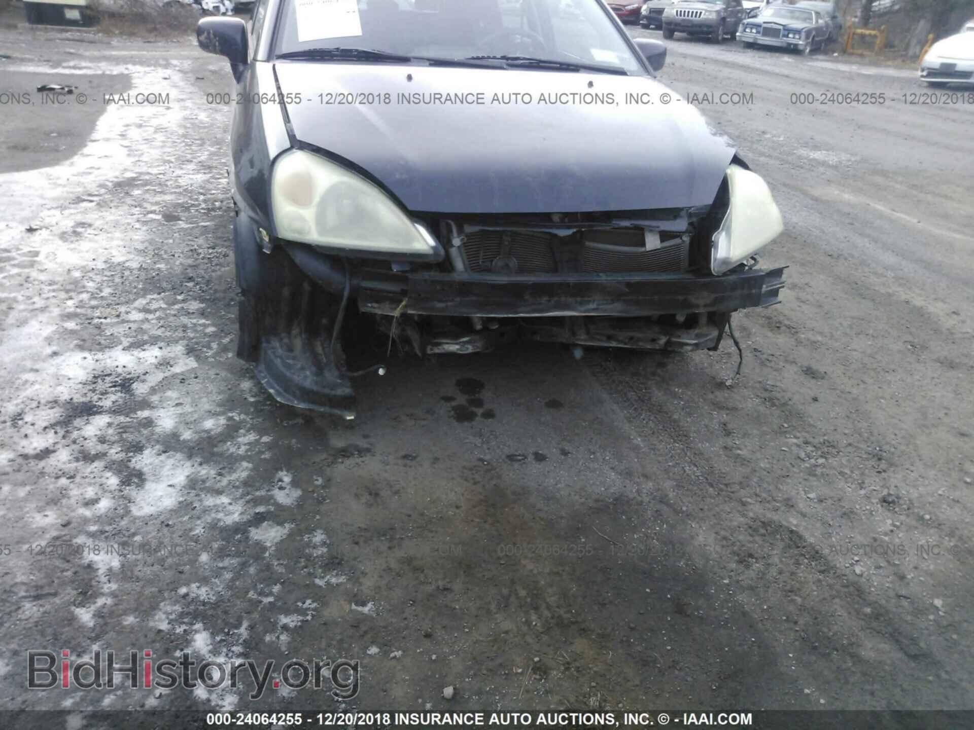 2003 SUZUKI AERIO - VIN: JS2RD41H935201528 - Photo 6
