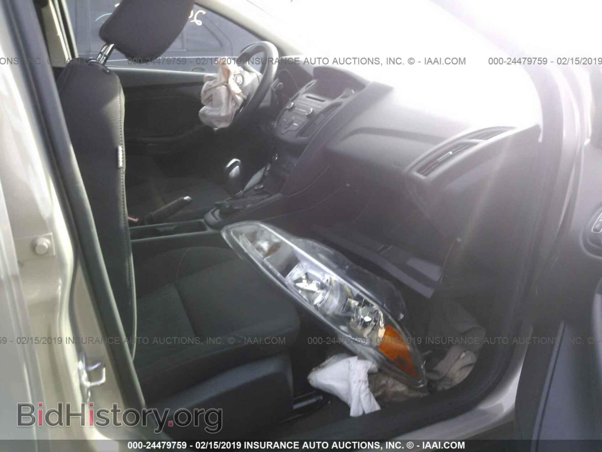 2016 FORD FOCUS - VIN: 1FADP3F27GL381898 - Photo 5