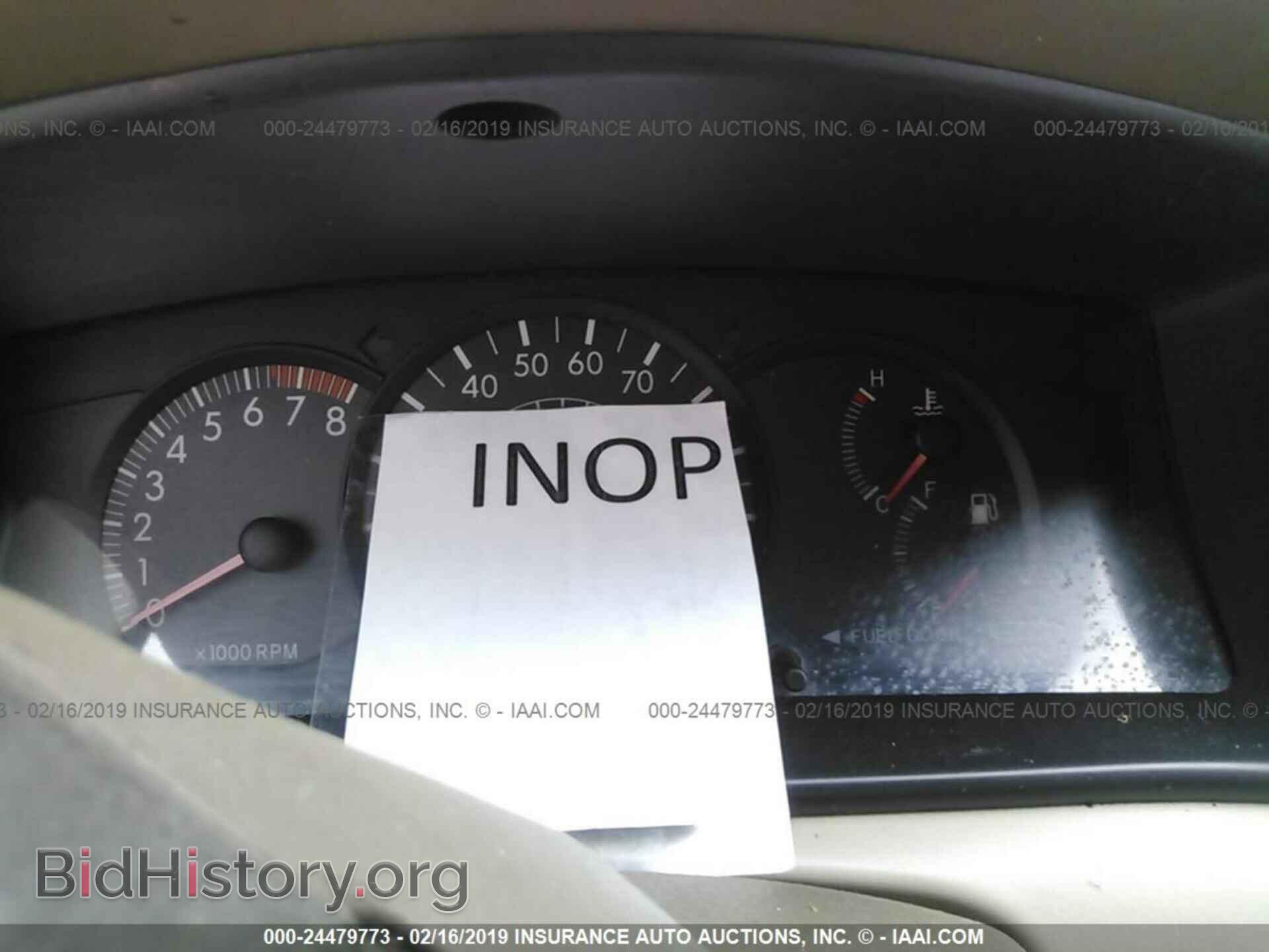 2007 TOYOTA COROLLA - VIN: 2T1BR32E77C761505 - Фото 7