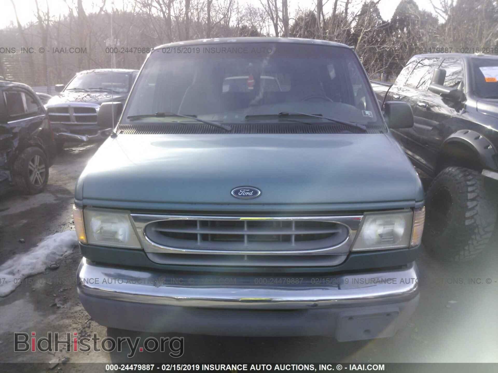 1998 FORD ECONOLINE - VIN: 1FBSS31L2WHB89455 - Фото 6