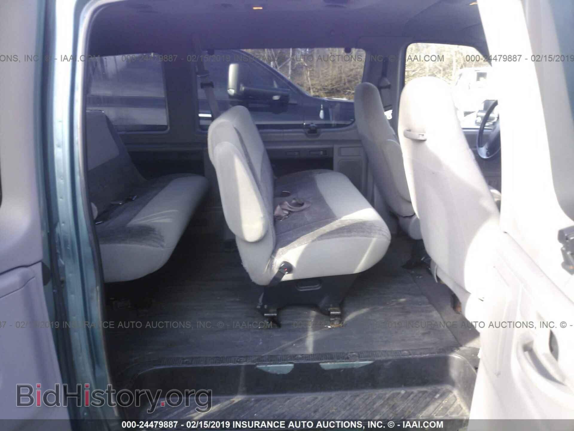 1998 FORD ECONOLINE - VIN: 1FBSS31L2WHB89455 - Фото 8