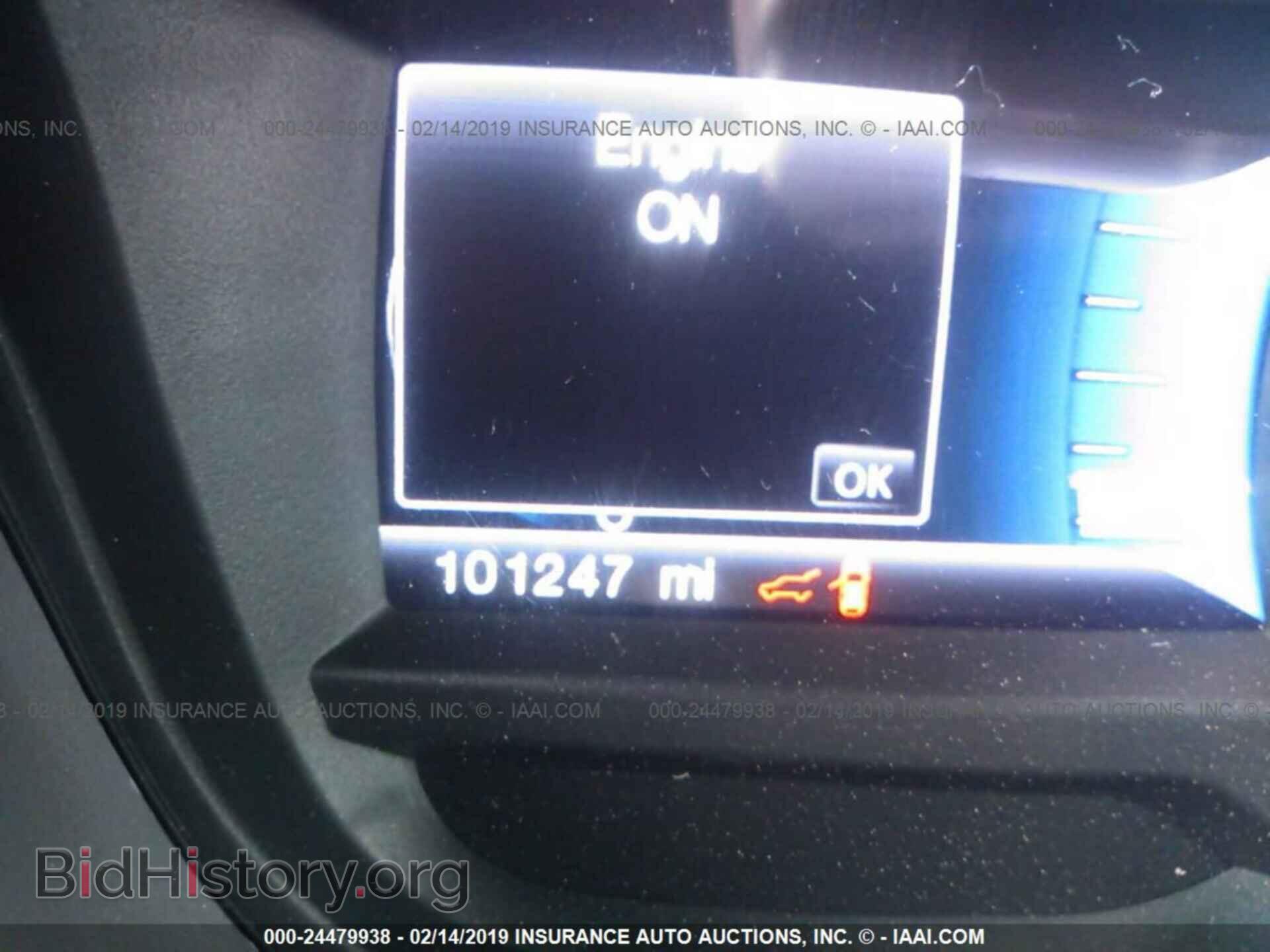 2014 FORD EXPLORER - VIN: 1FM5K7D8XEGA54344 - Фото 7