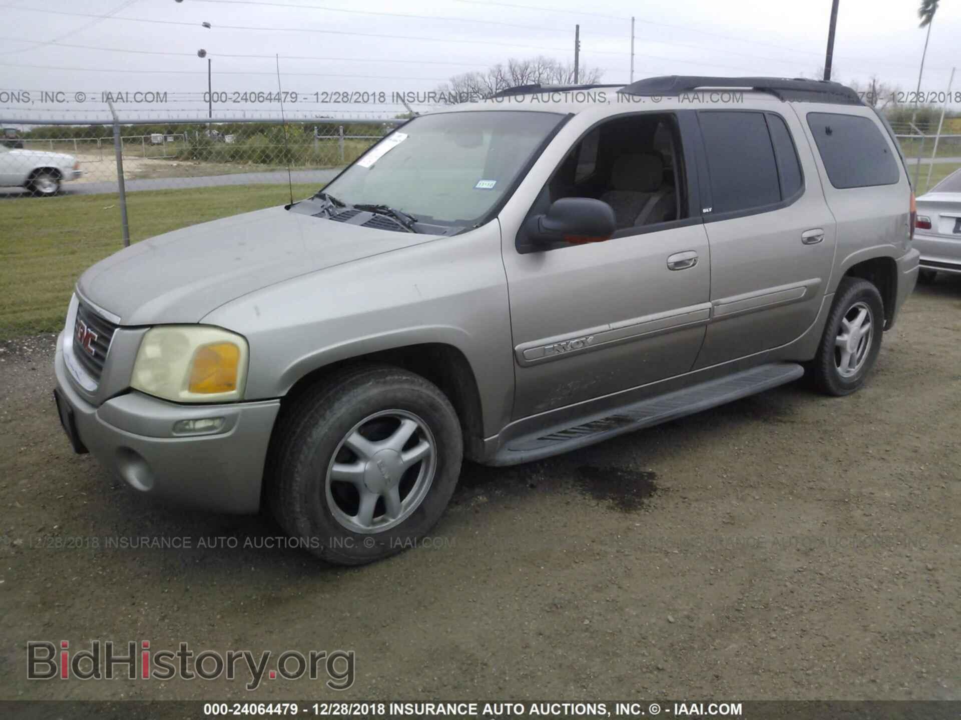2003 GMC ENVOY - VIN: 1GKET16S036116798 - Photo 2