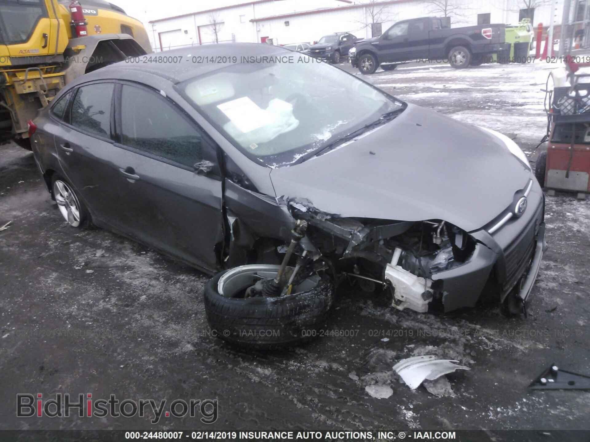 Фотография 1FADP3F28DL262169 - FORD FOCUS 2013