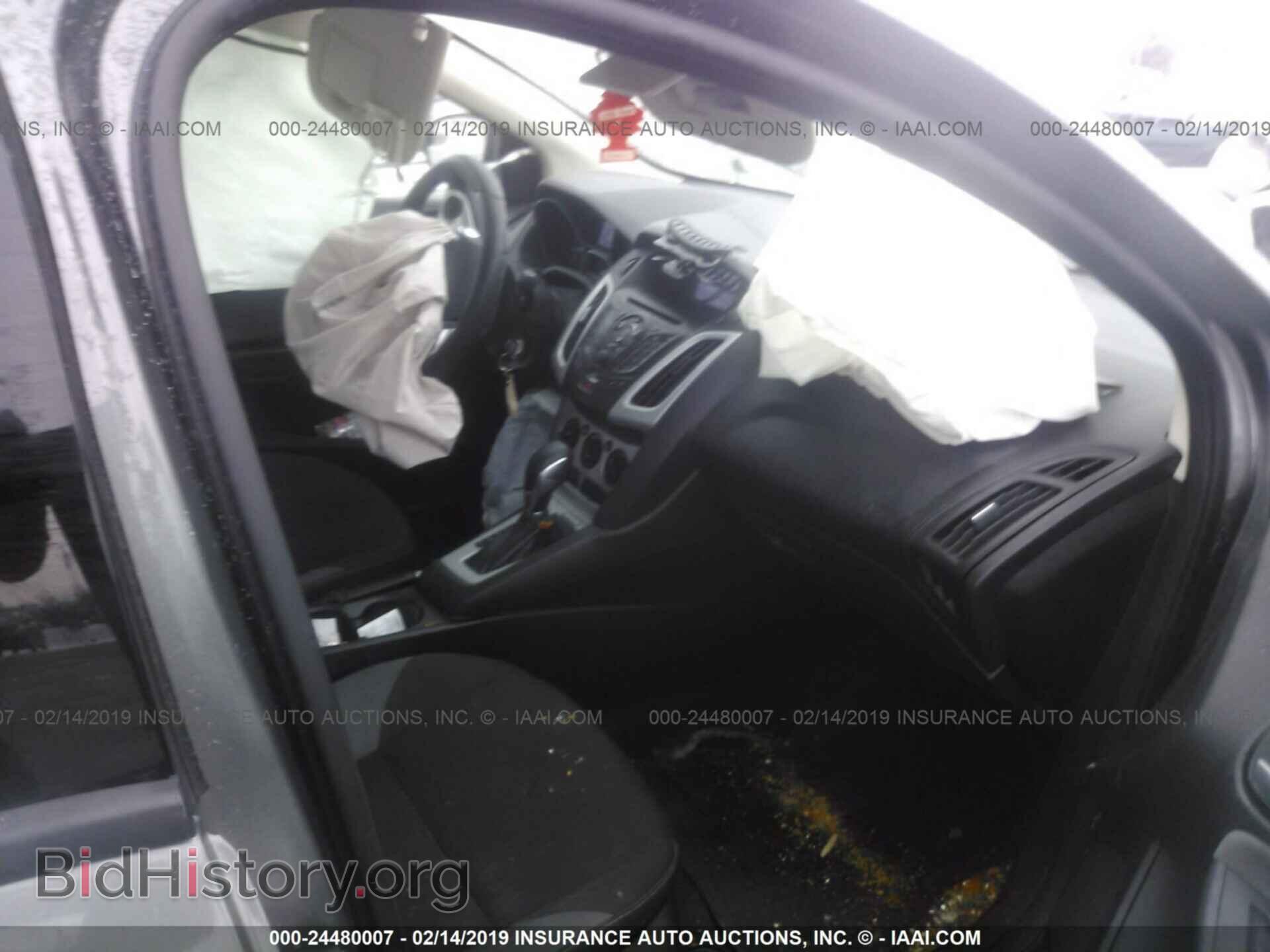 2013 FORD FOCUS - VIN: 1FADP3F28DL262169 - Фото 5