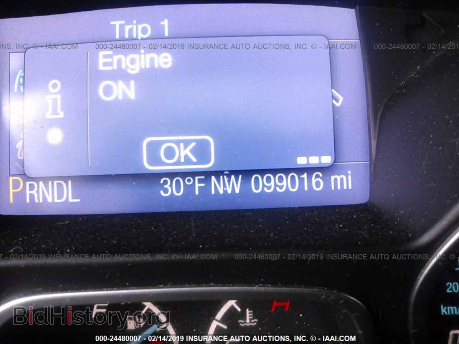 2013 FORD FOCUS - VIN: 1FADP3F28DL262169 - Фото 7