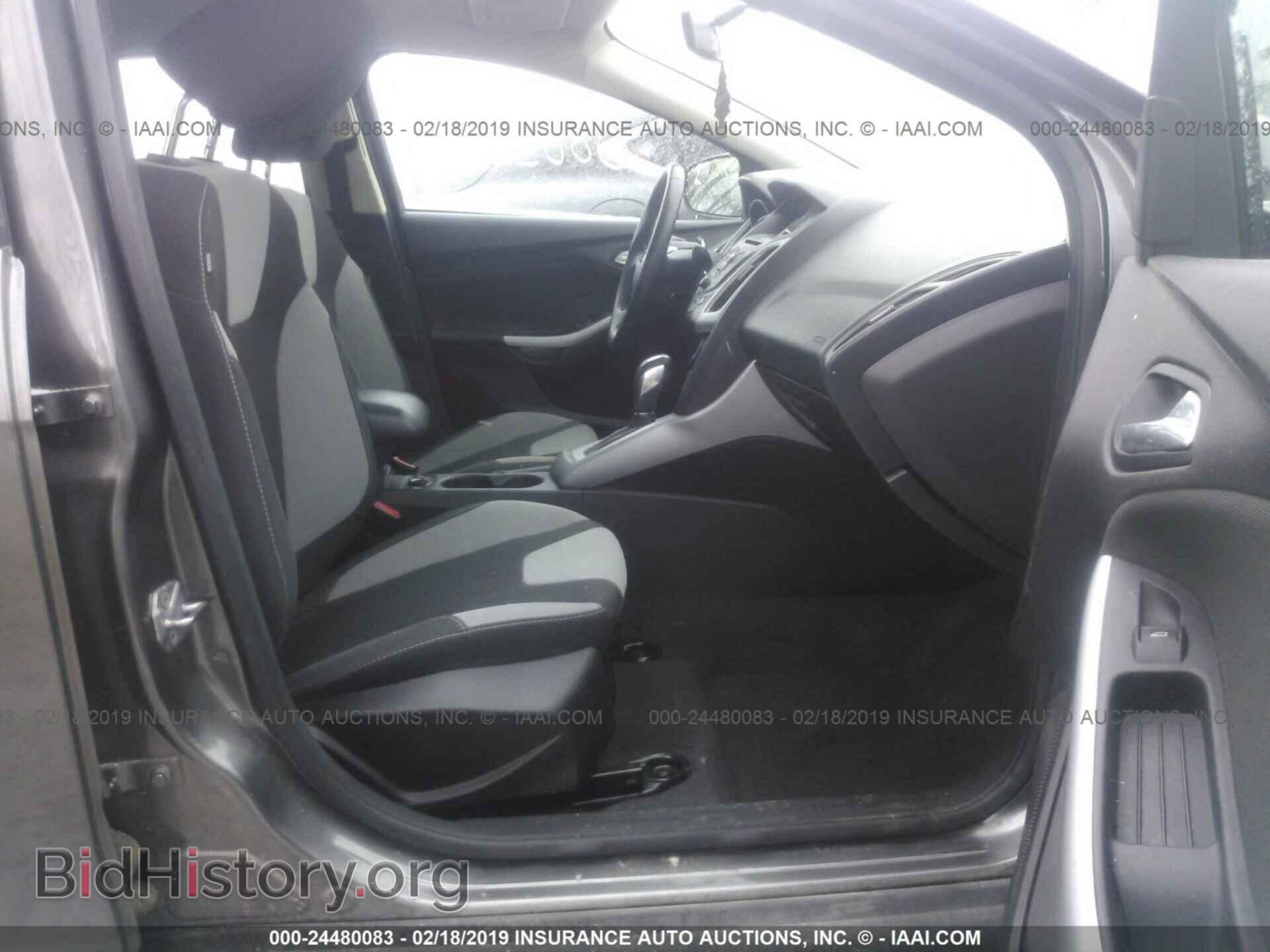 2012 FORD FOCUS - VIN: 1FAHP3F25CL464919 - Фото 5