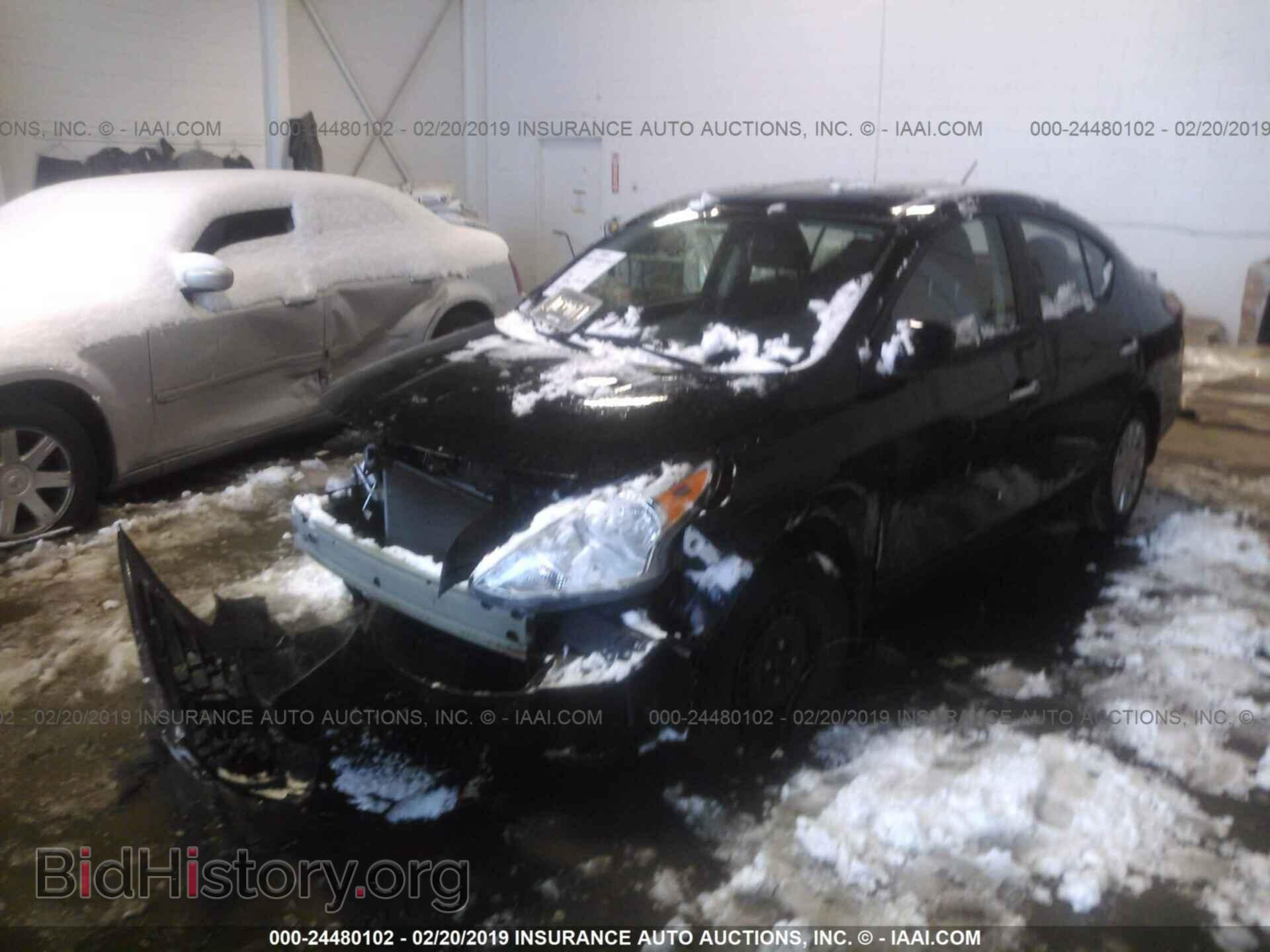 2011 LEXUS IS - VIN: JTHCF5C24B5046473 - Фото 2