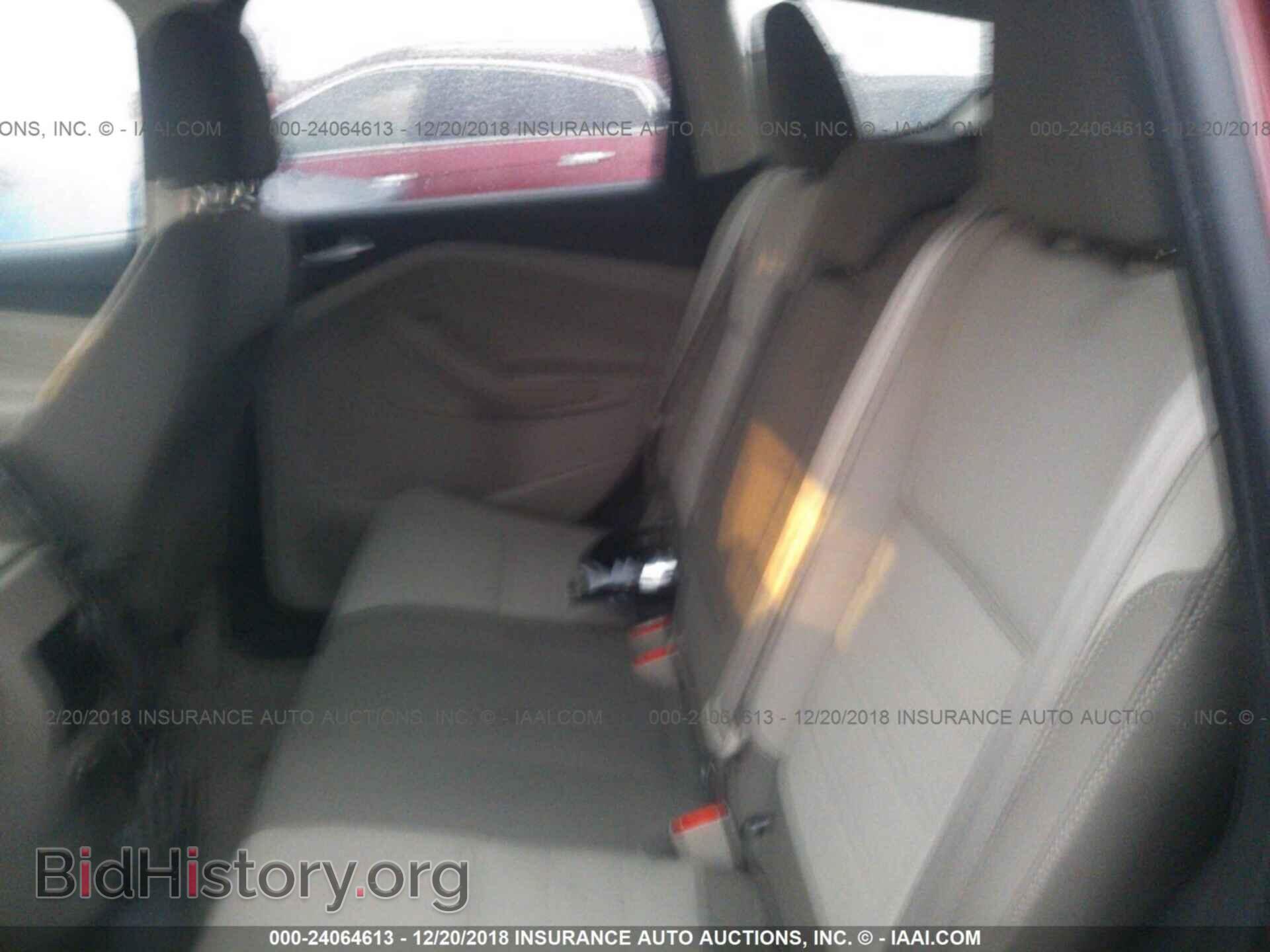 2013 FORD ESCAPE - VIN: 1FMCU9G96DUB89161 - Photo 8