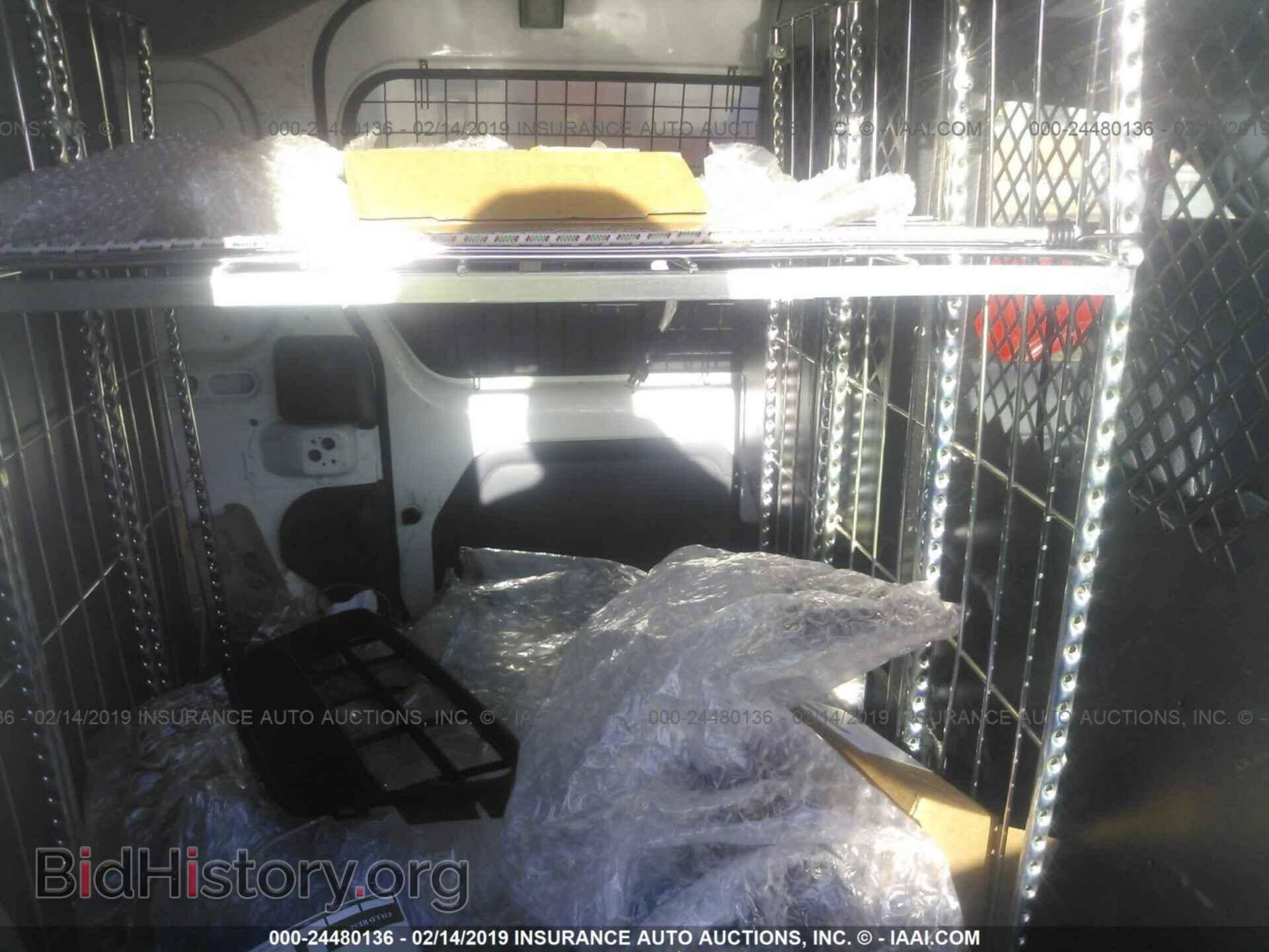 2013 FORD TRANSIT CONNECT - VIN: NM0LS6BN2DT177119 - Фото 8