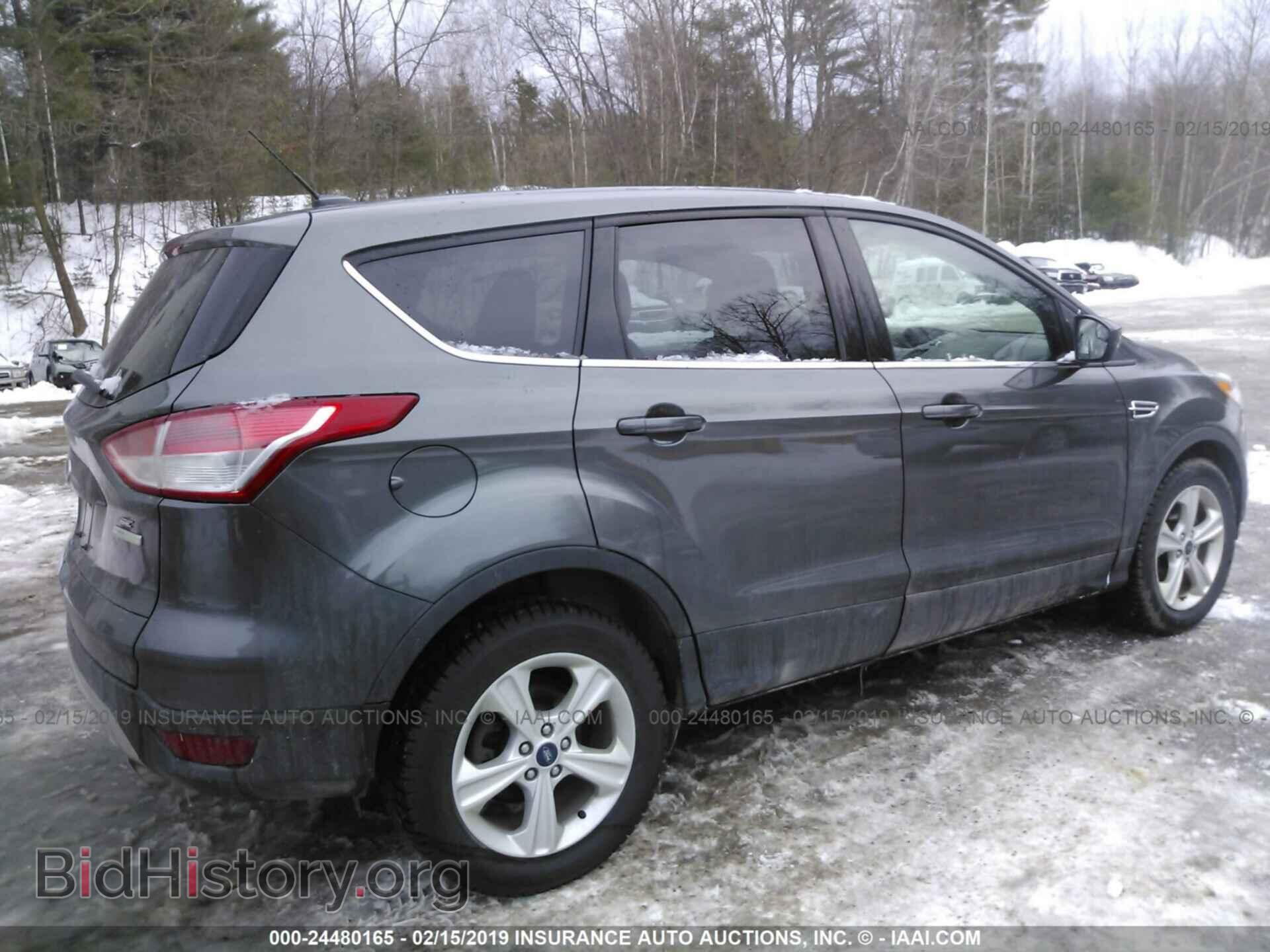 2015 FORD ESCAPE - VIN: 1FMCU0GX0FUB74068 - Photo 4