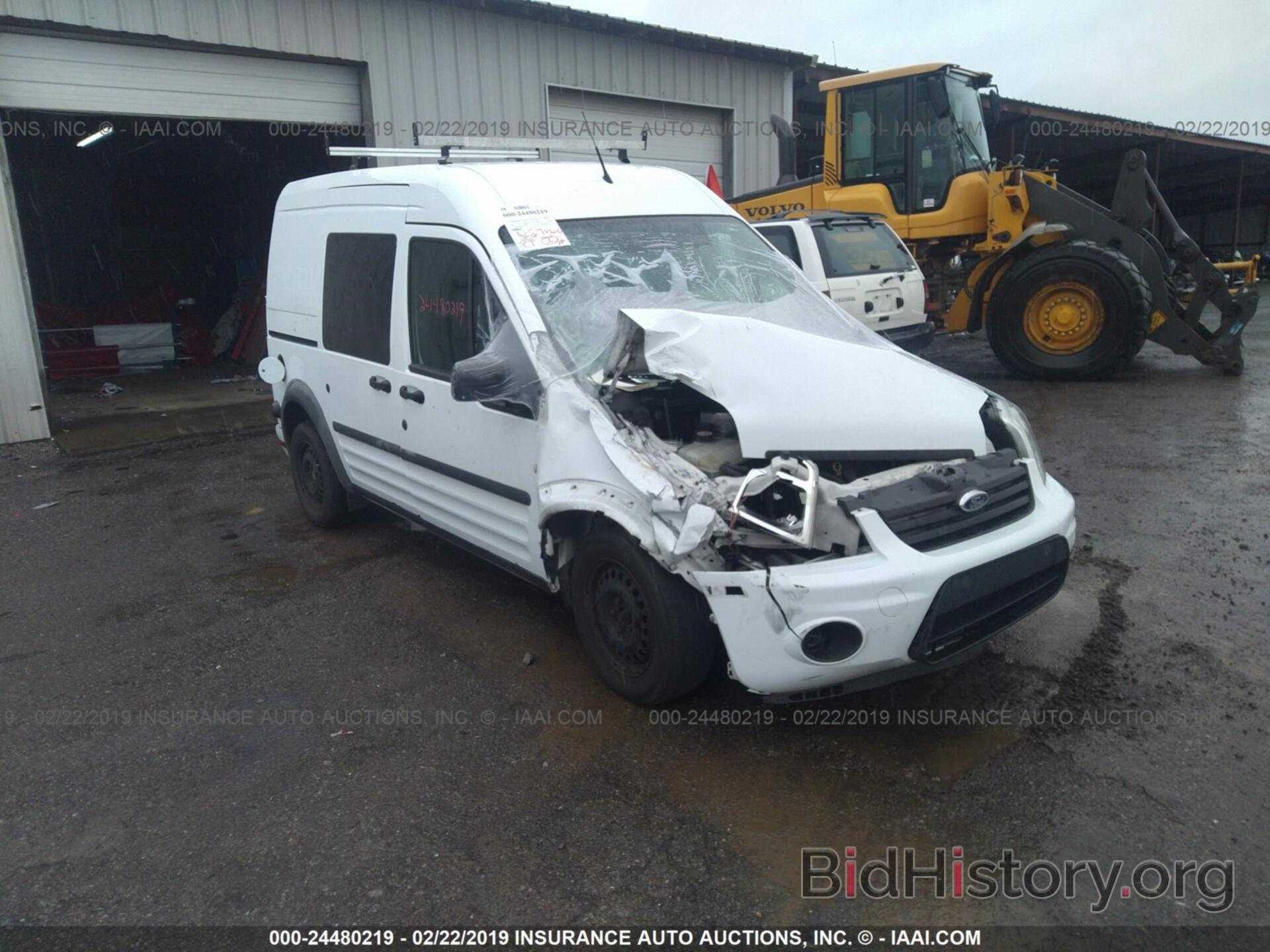 Photo NM0LS6BN0BT074231 - FORD TRANSIT CONNECT 2011