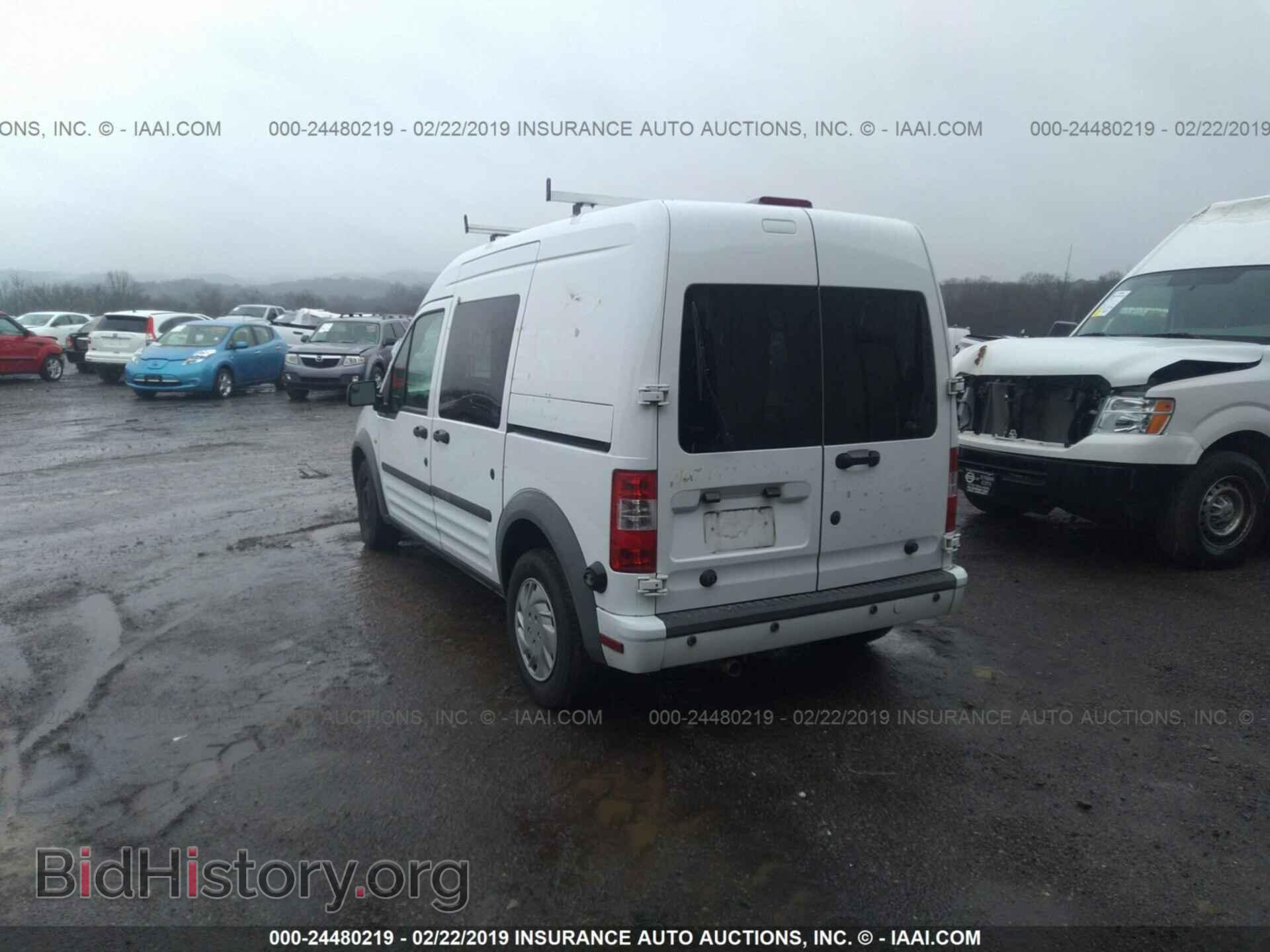 2011 FORD TRANSIT CONNECT - VIN: NM0LS6BN0BT074231 - Фото 3