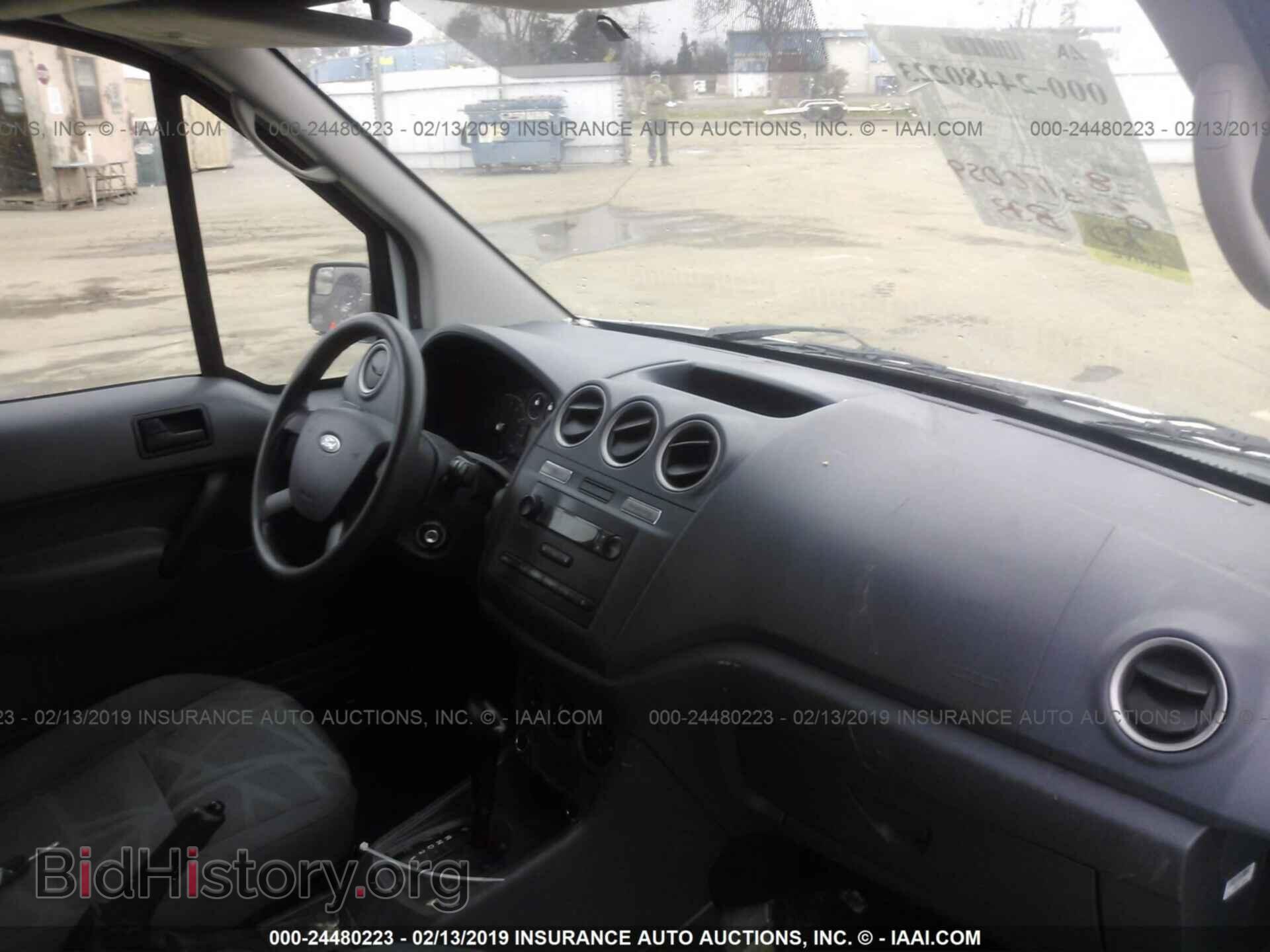 2013 FORD TRANSIT CONNECT - VIN: NM0LS7AN4DT156456 - Фото 5