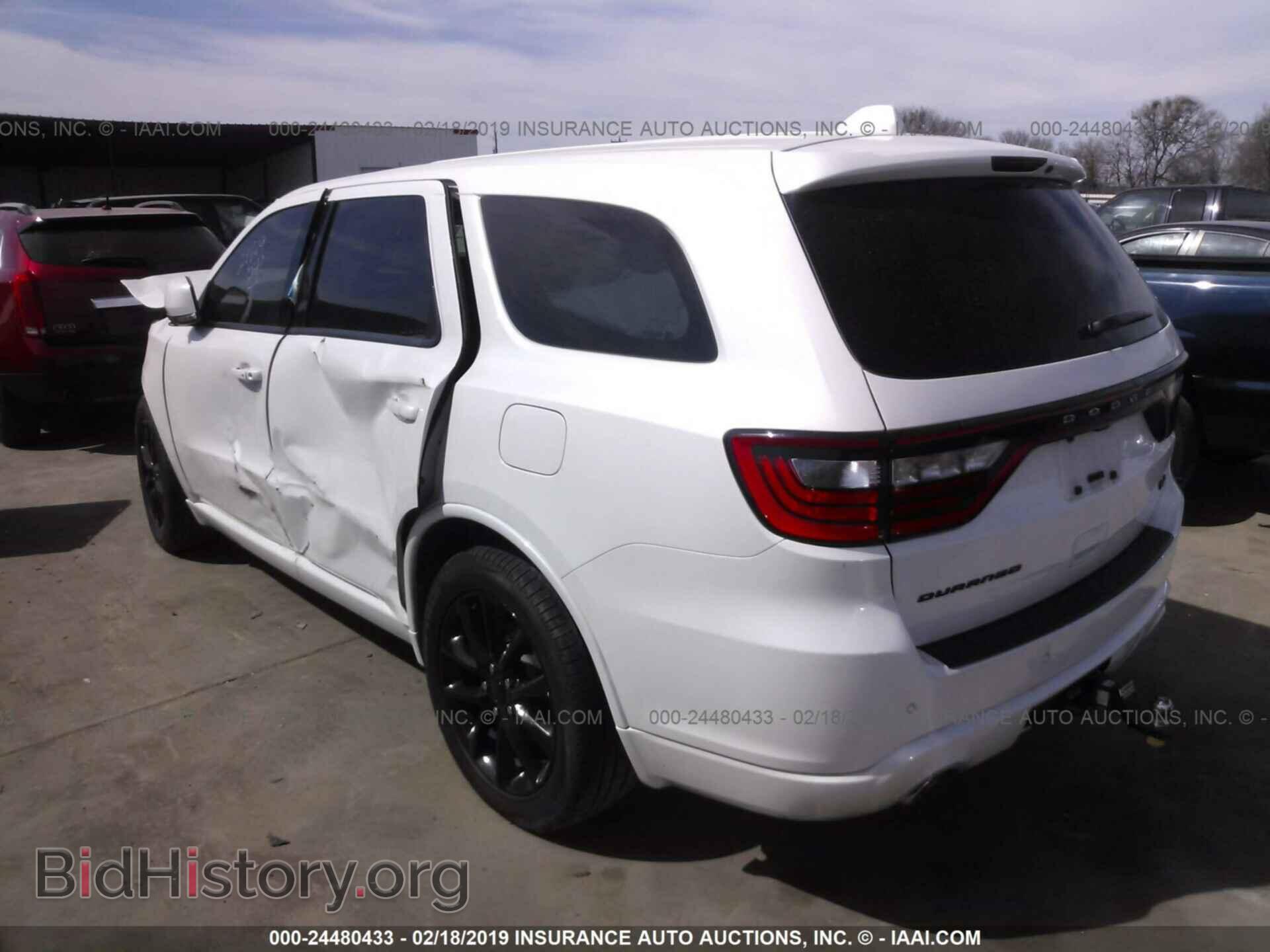 2017 DODGE DURANGO - VIN: 1C4SDHCT9HC898335 - Photo 3