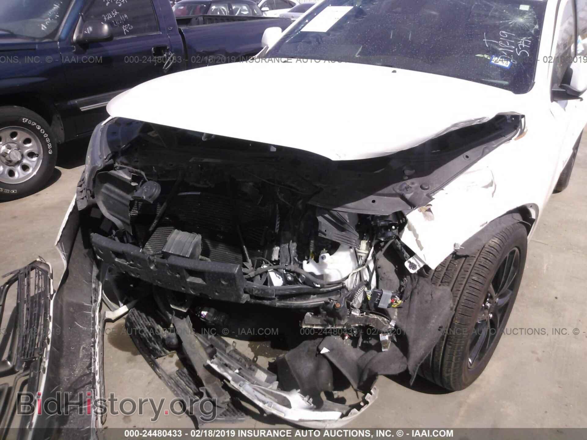 2017 DODGE DURANGO - VIN: 1C4SDHCT9HC898335 - Photo 6