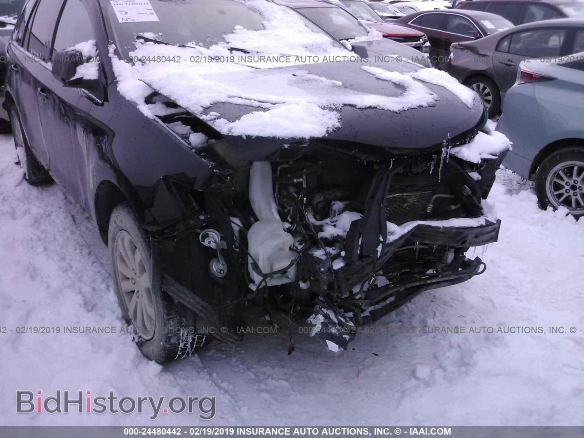 2008 FORD EDGE - VIN: 2FMDK49C68BA85416 - Фото 6