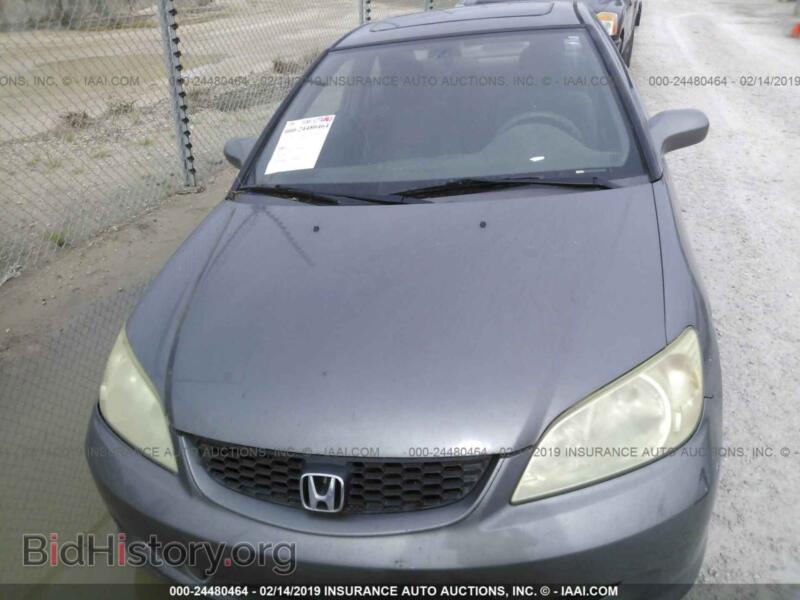 2005 Honda CIVIC (VIN 1HGEM21035L034042) — фото 6 из 10