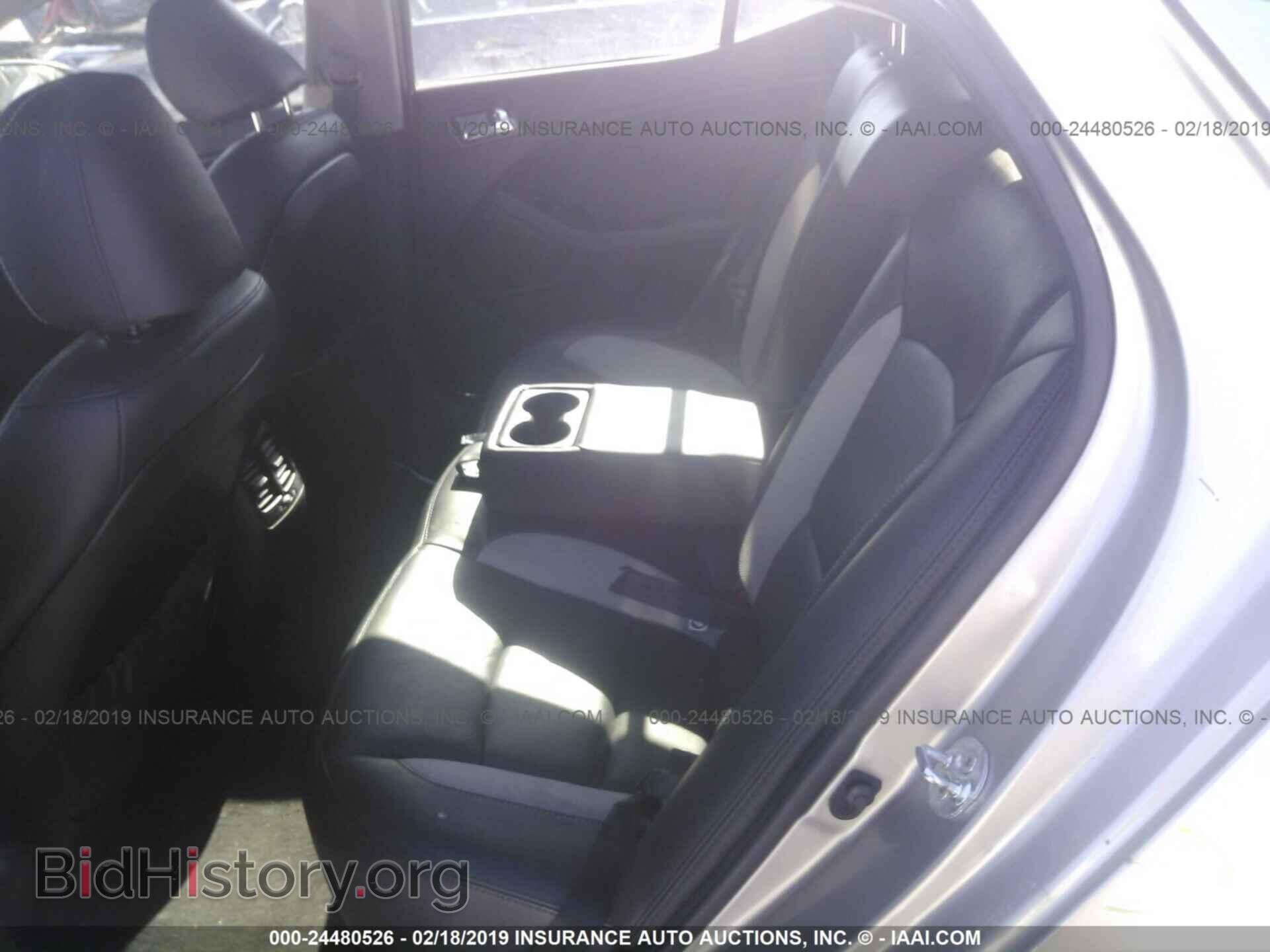 2013 KIA OPTIMA - VIN: 5XXGR4A63DG093499 - Photo 8