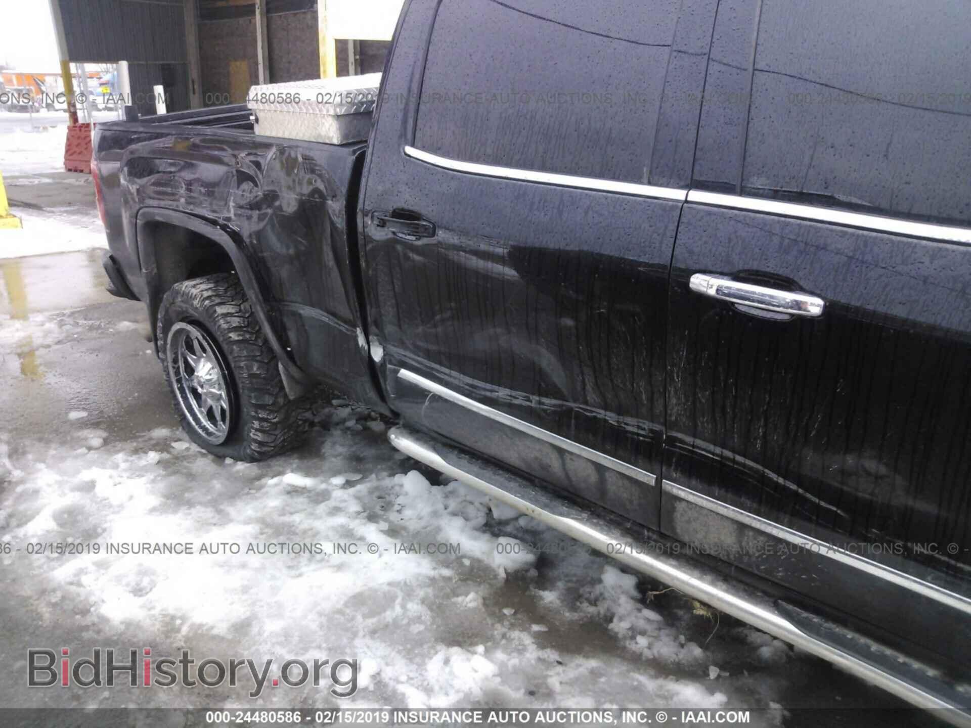 2014 GMC SIERRA - VIN: 3GTU2VEC1EG370355 - Фото 6