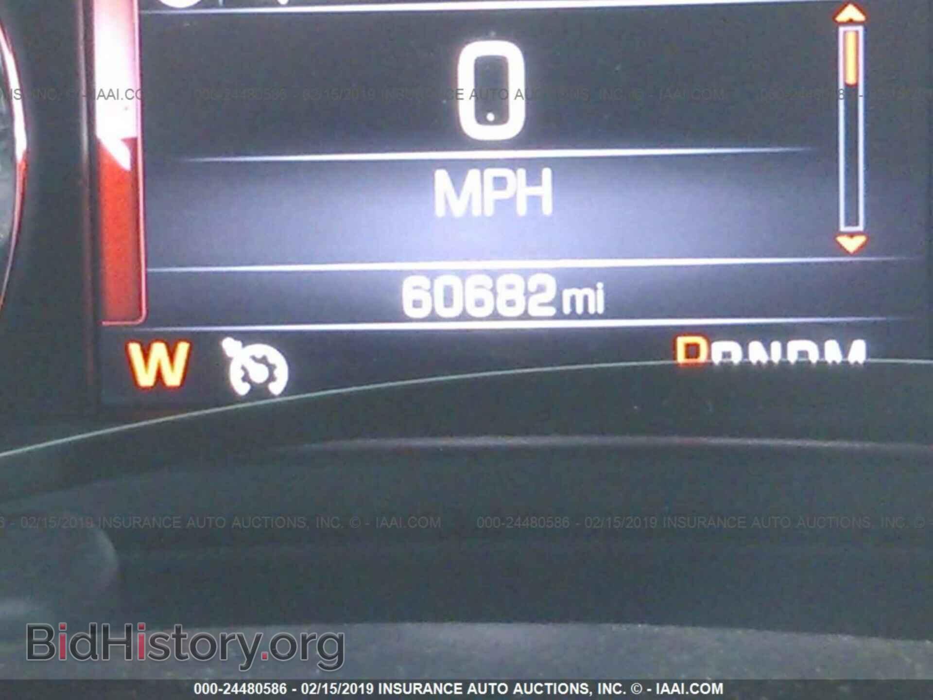 2014 GMC SIERRA - VIN: 3GTU2VEC1EG370355 - Фото 7