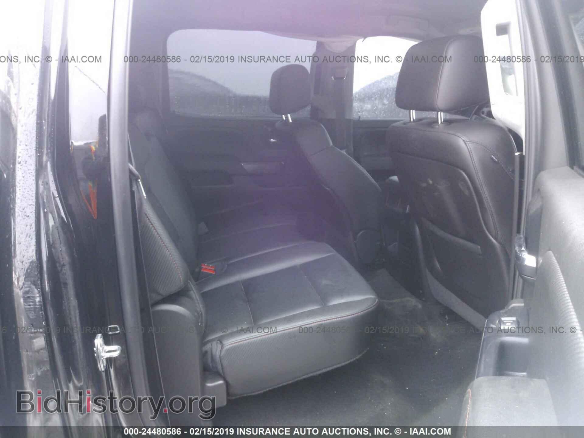 2014 GMC SIERRA - VIN: 3GTU2VEC1EG370355 - Фото 8