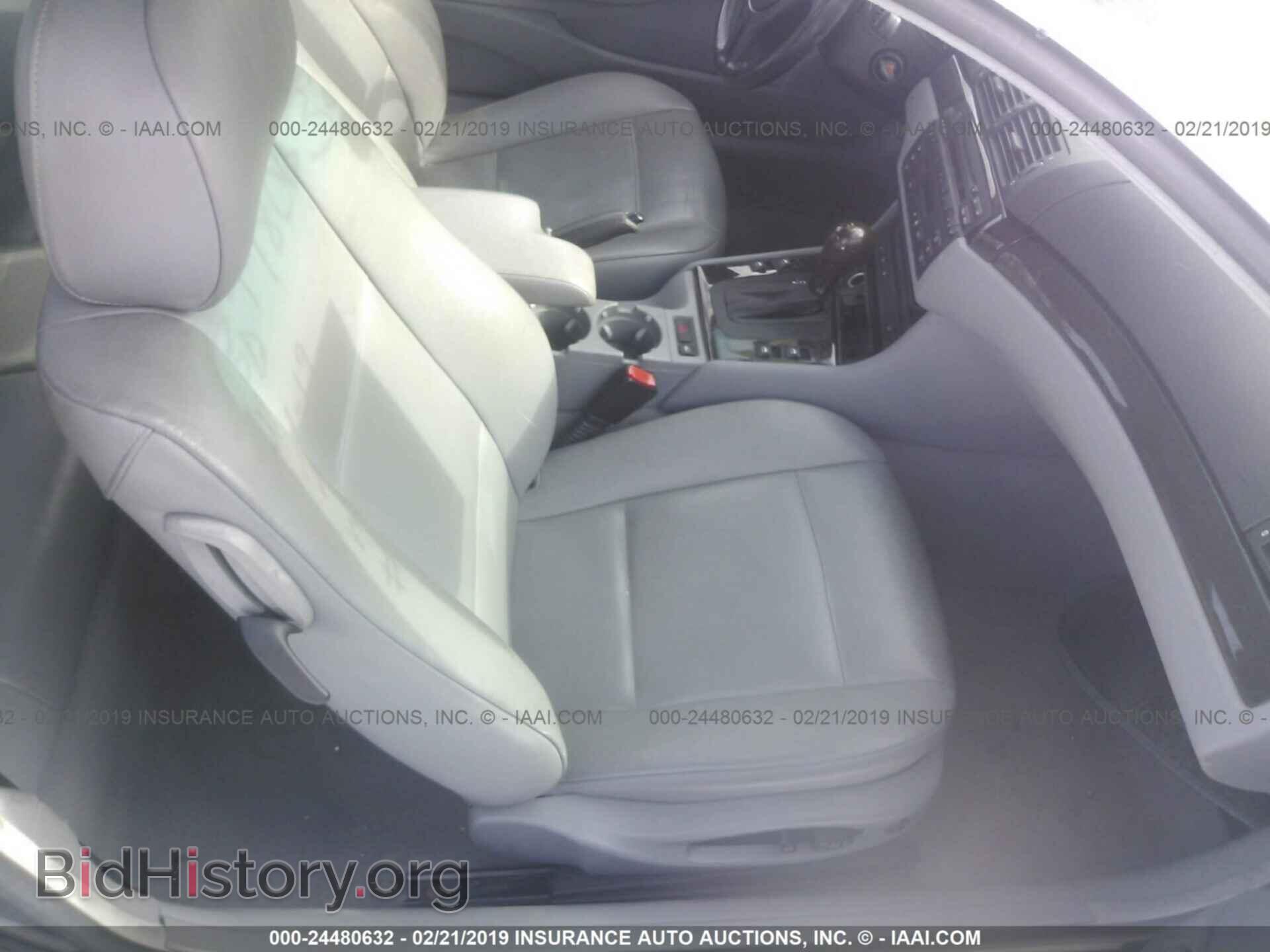 2002 BMW 330 - VIN: WBABN53452PH01519 - Фото 5