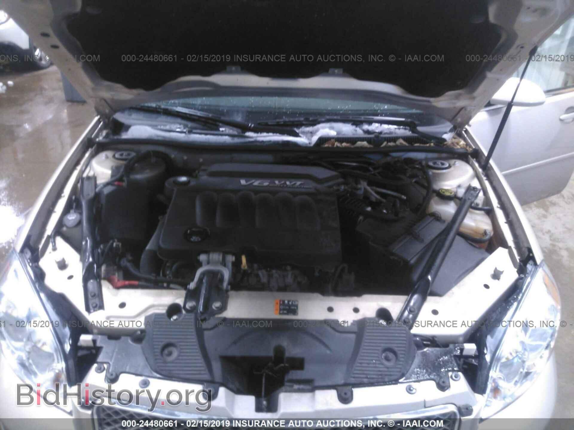 2012 CHEVROLET IMPALA - VIN: 2G1WG5E31C1314554 - Фото 10