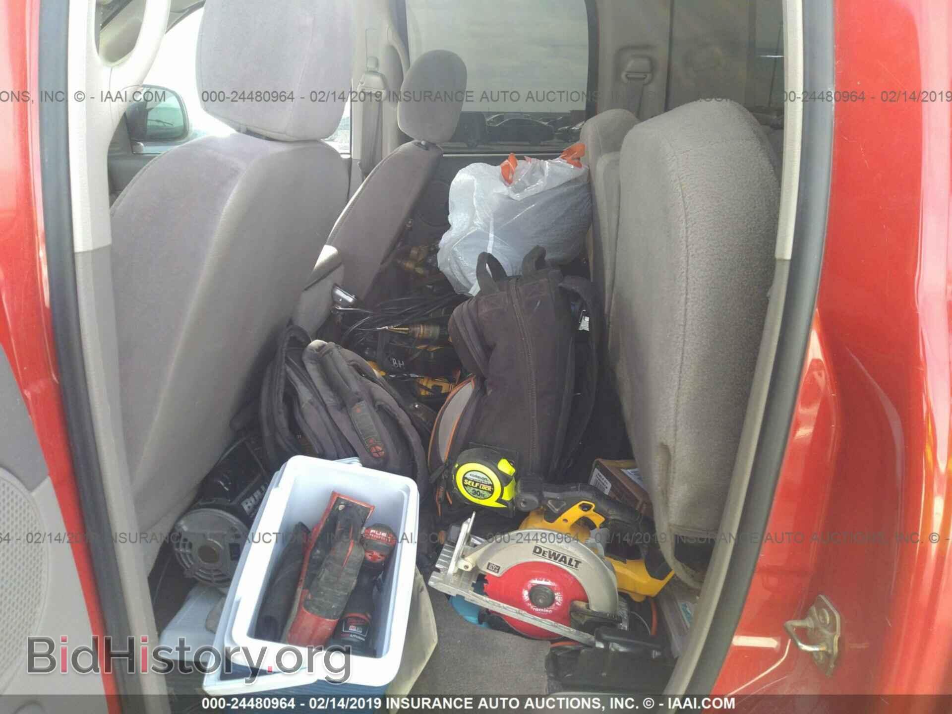 2003 DODGE RAM 1500 - VIN: 1D7HA18D03S242184 - Фото 8