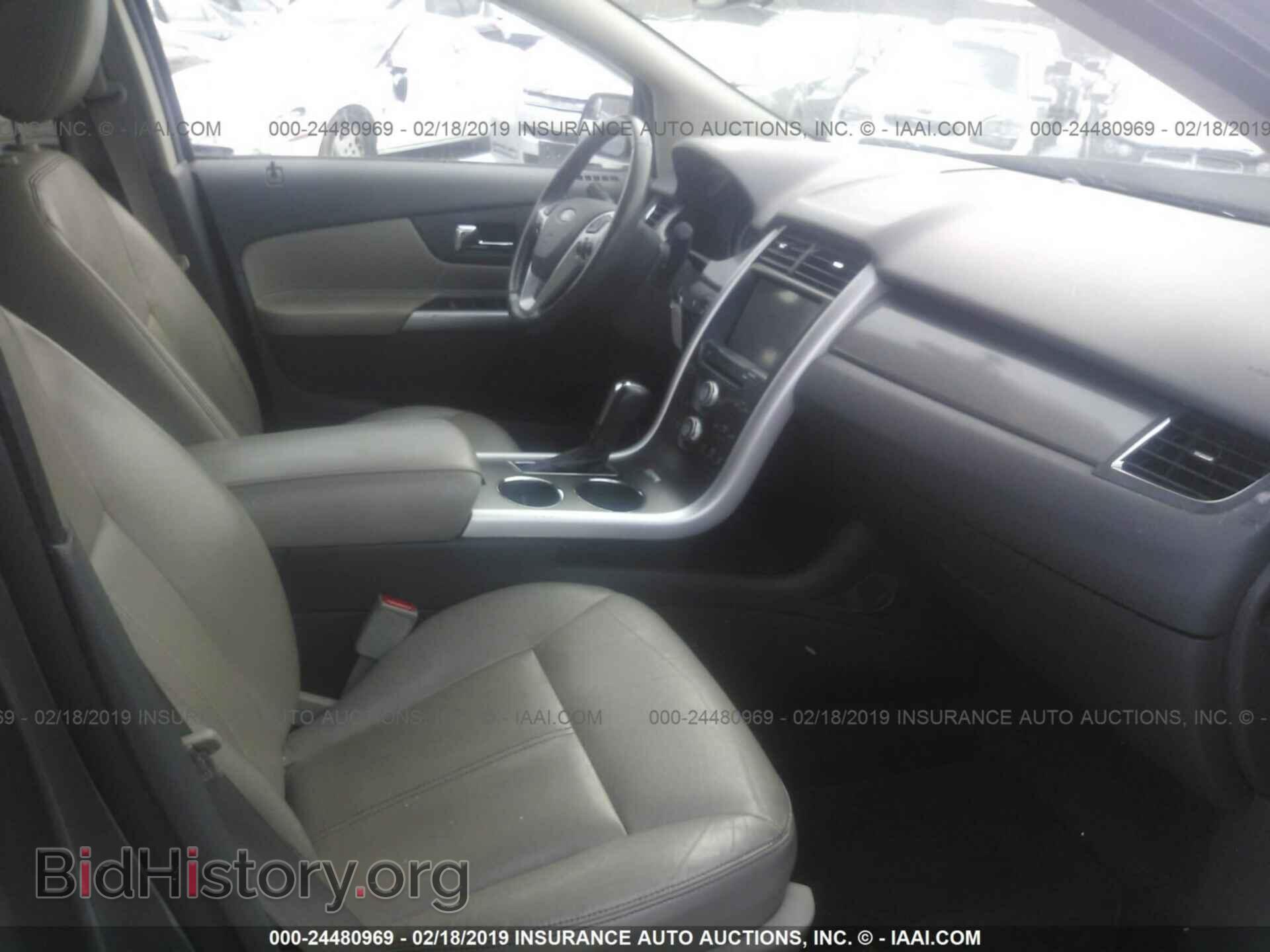 2012 FORD EDGE - VIN: 2FMDK4JC7CBA77250 - Photo 5